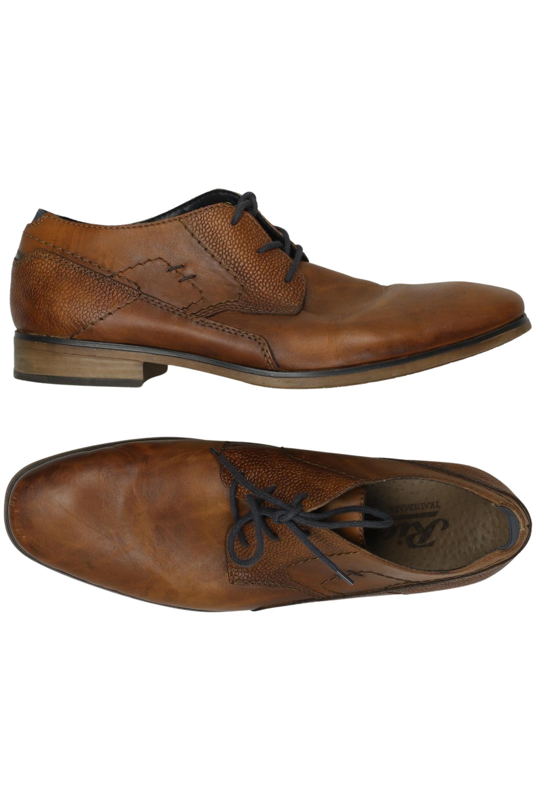 

Rieker Herren Halbschuh, braun, Gr. 43