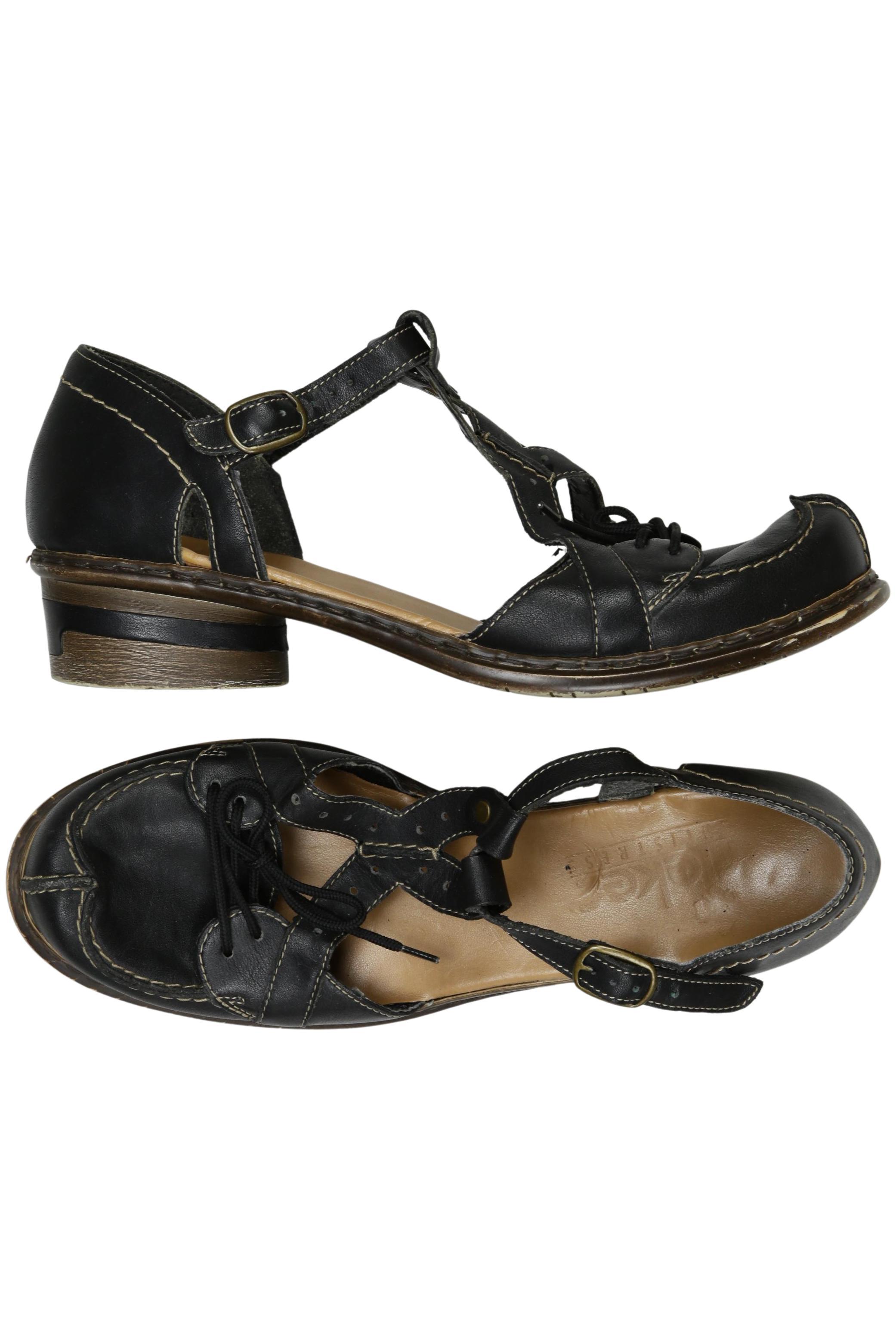 

Rieker Herren Halbschuh, schwarz, Gr. 40