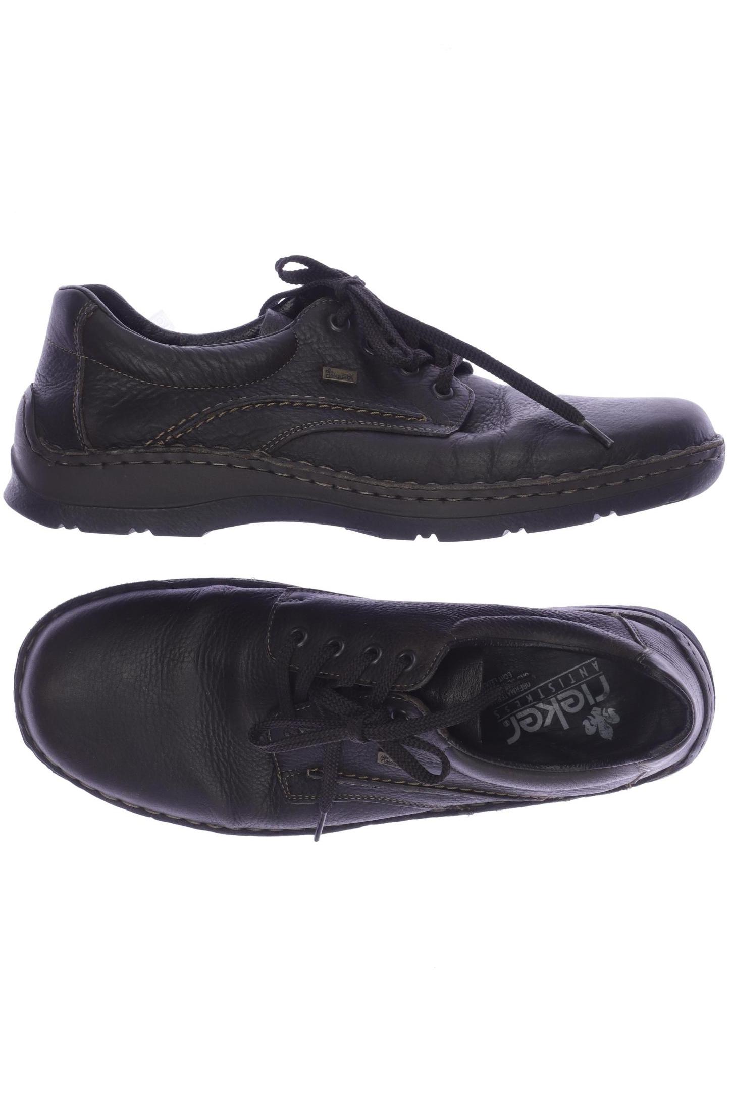 

Rieker Herren Halbschuh, braun