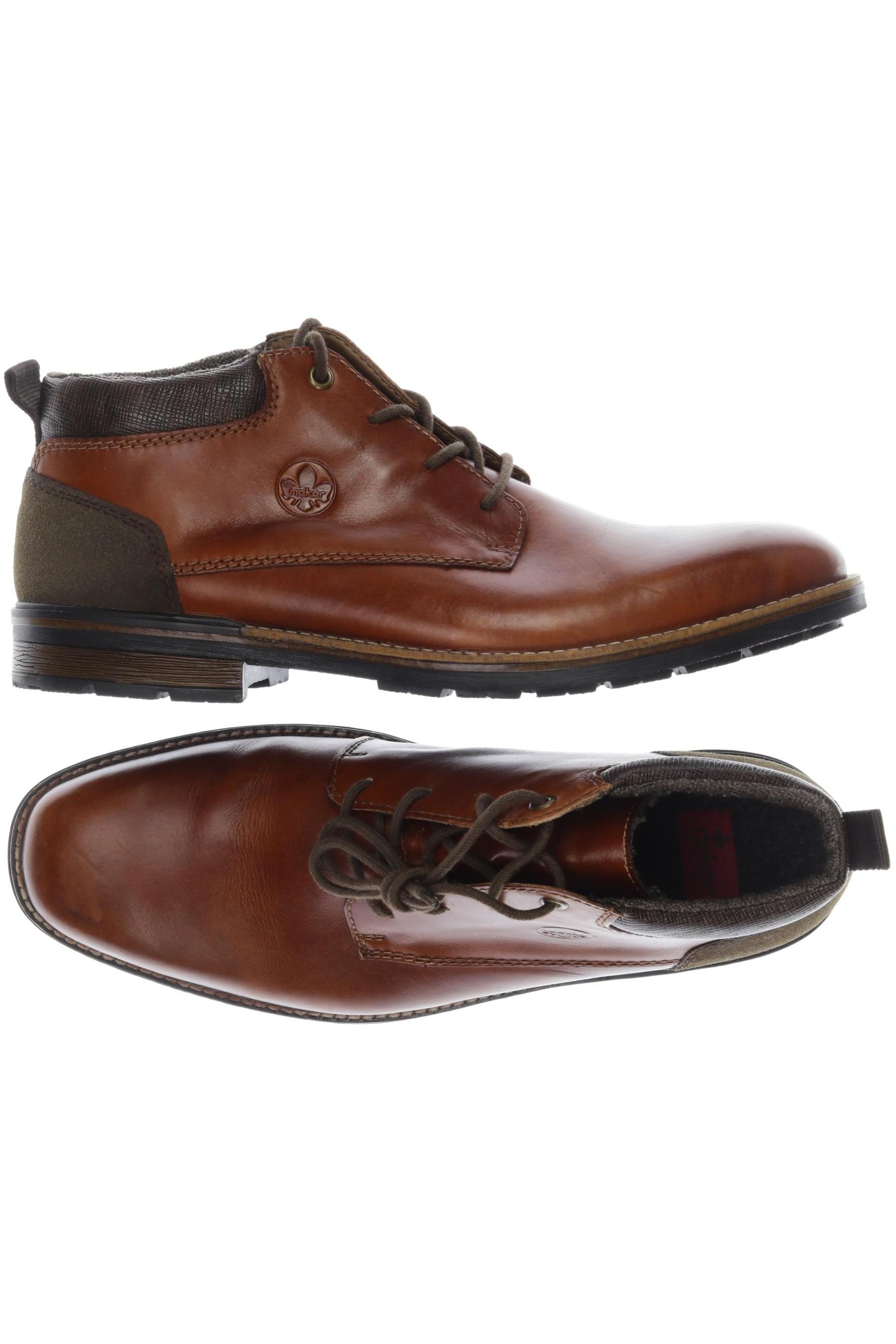 

Rieker Herren Halbschuh, braun, Gr. 44