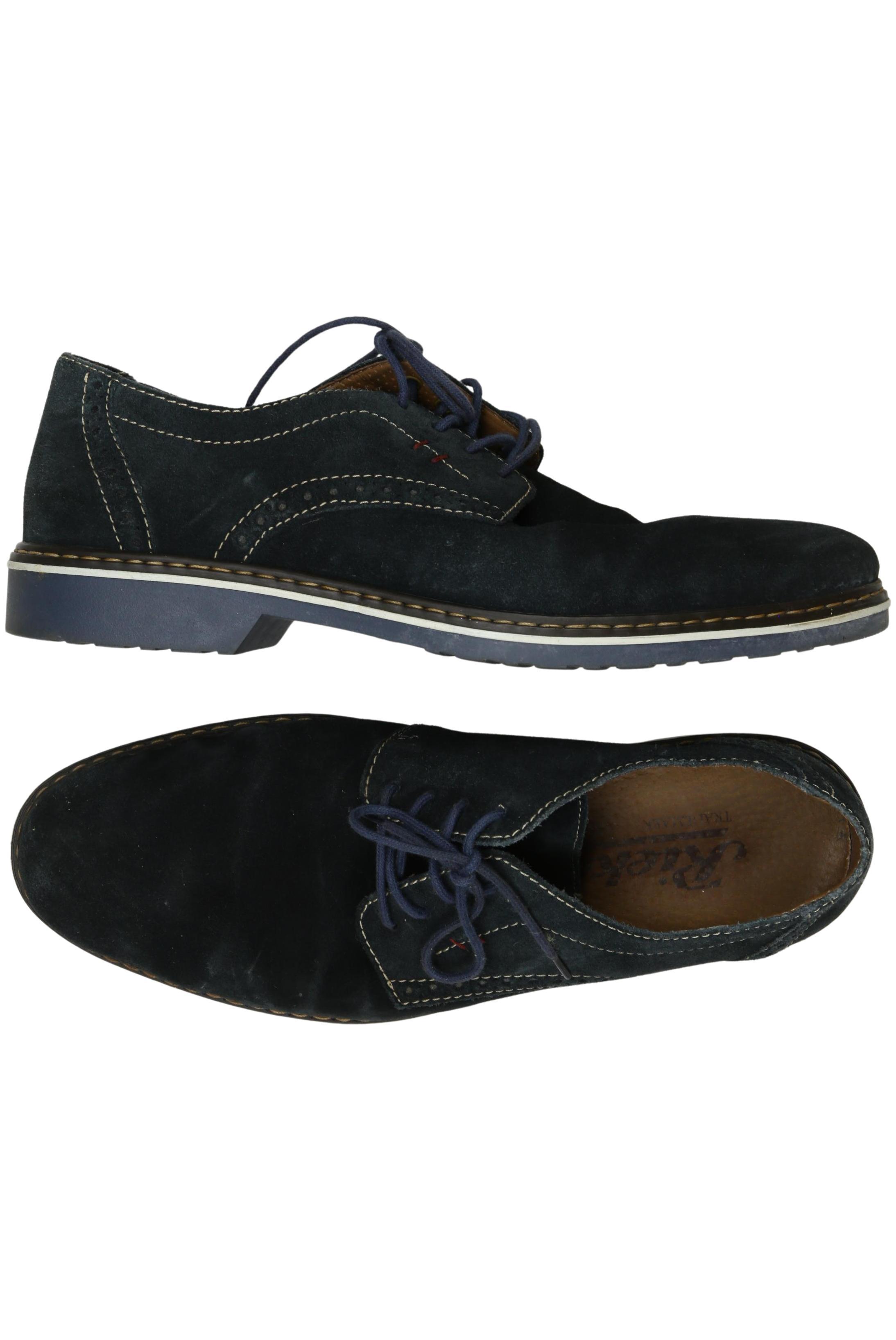 

Rieker Herren Halbschuh, grün, Gr. 43