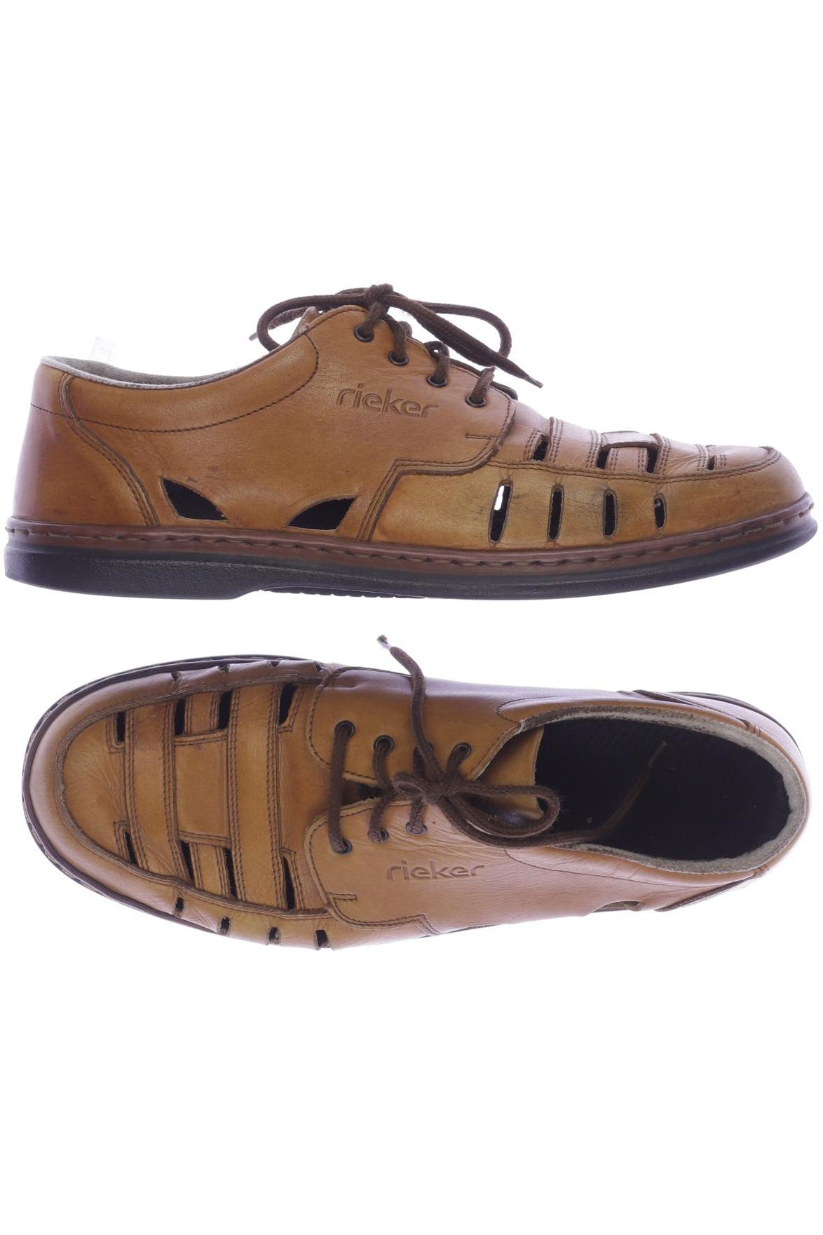 

Rieker Herren Halbschuh, braun