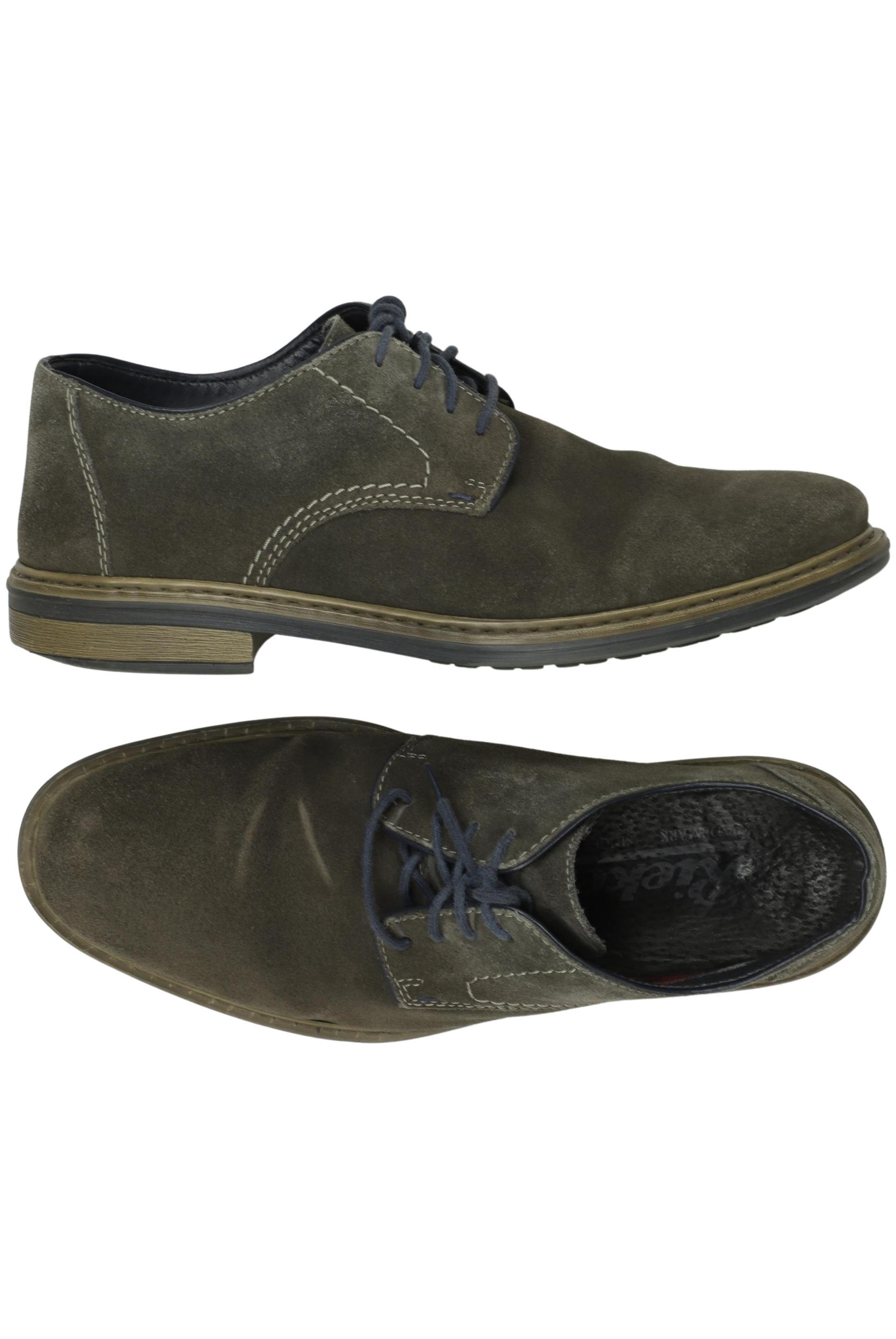 

Rieker Herren Halbschuh, grau, Gr. 42