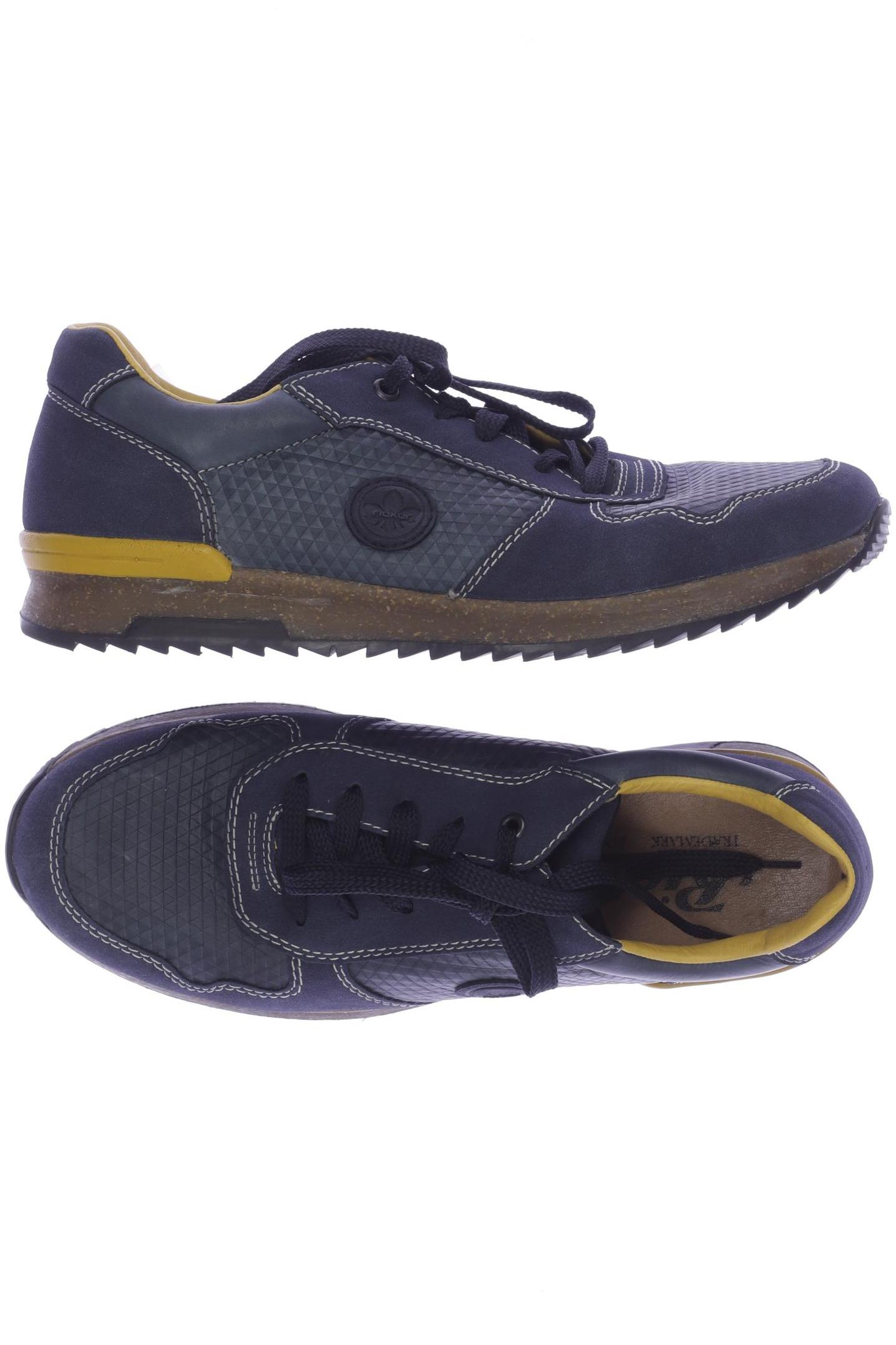 

Rieker Herren Halbschuh, marineblau