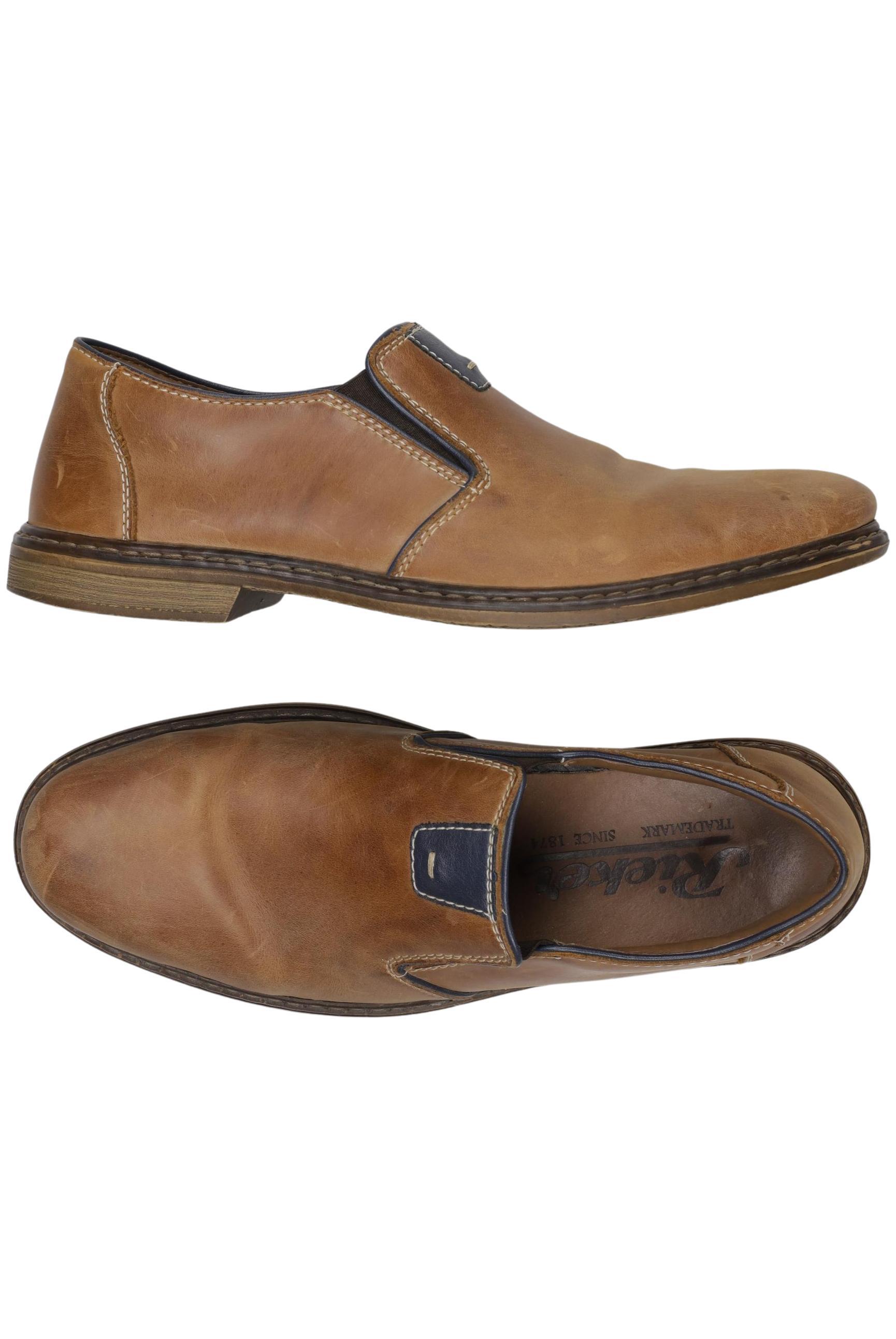 

Rieker Herren Halbschuh, braun, Gr. 41