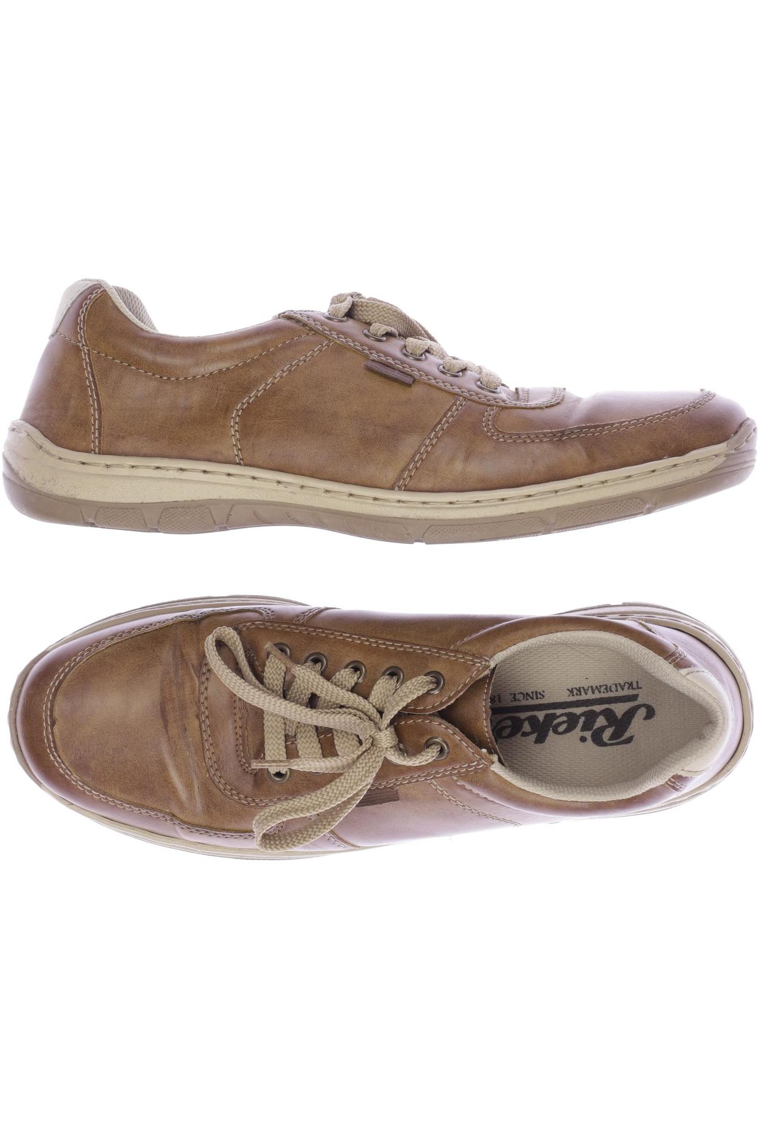 

Rieker Herren Halbschuh, braun, Gr. 44