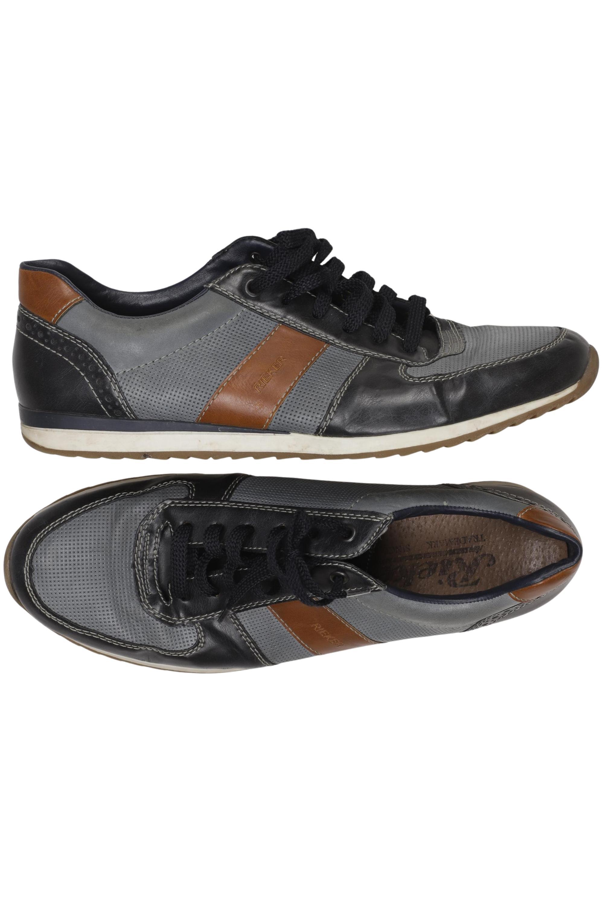 

Rieker Herren Halbschuh, mehrfarbig, Gr. 44