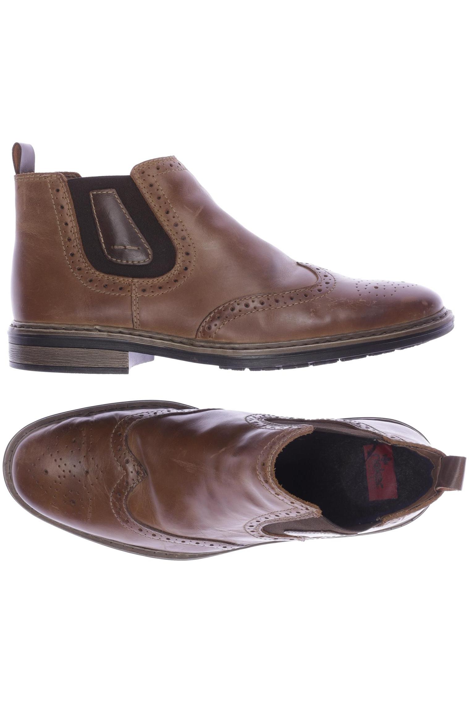 

Rieker Herren Halbschuh, braun