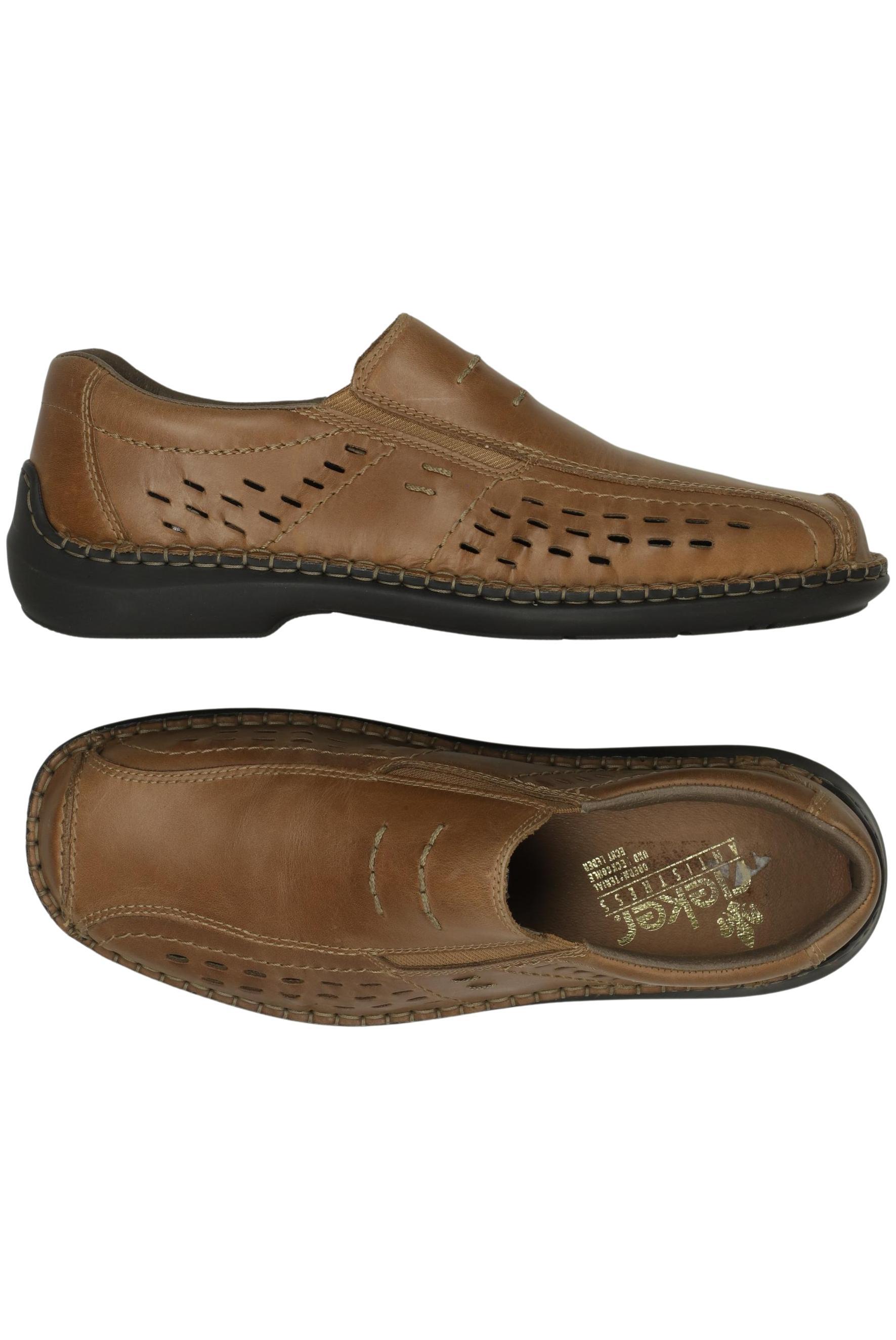 

Rieker Herren Halbschuh, braun, Gr. 43