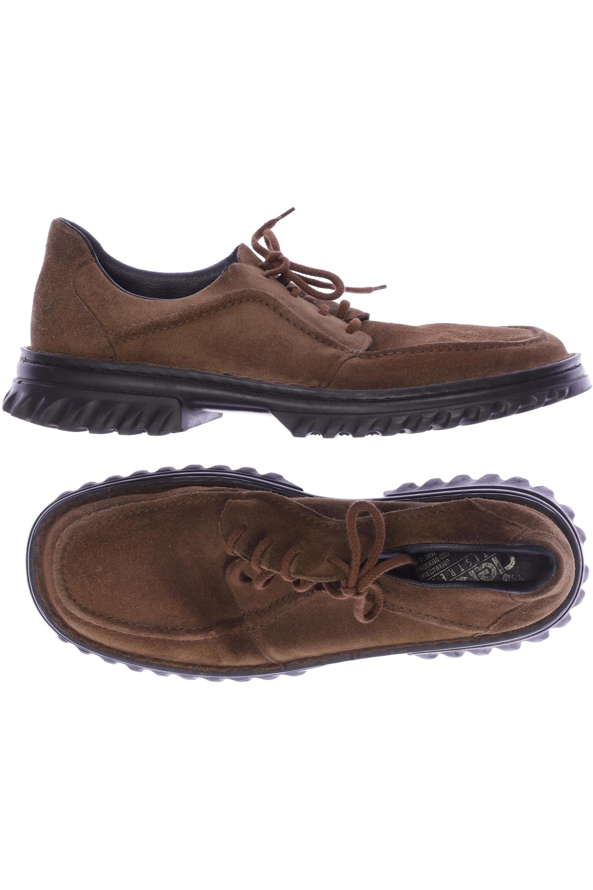 

Rieker Herren Halbschuh, braun, Gr. 46