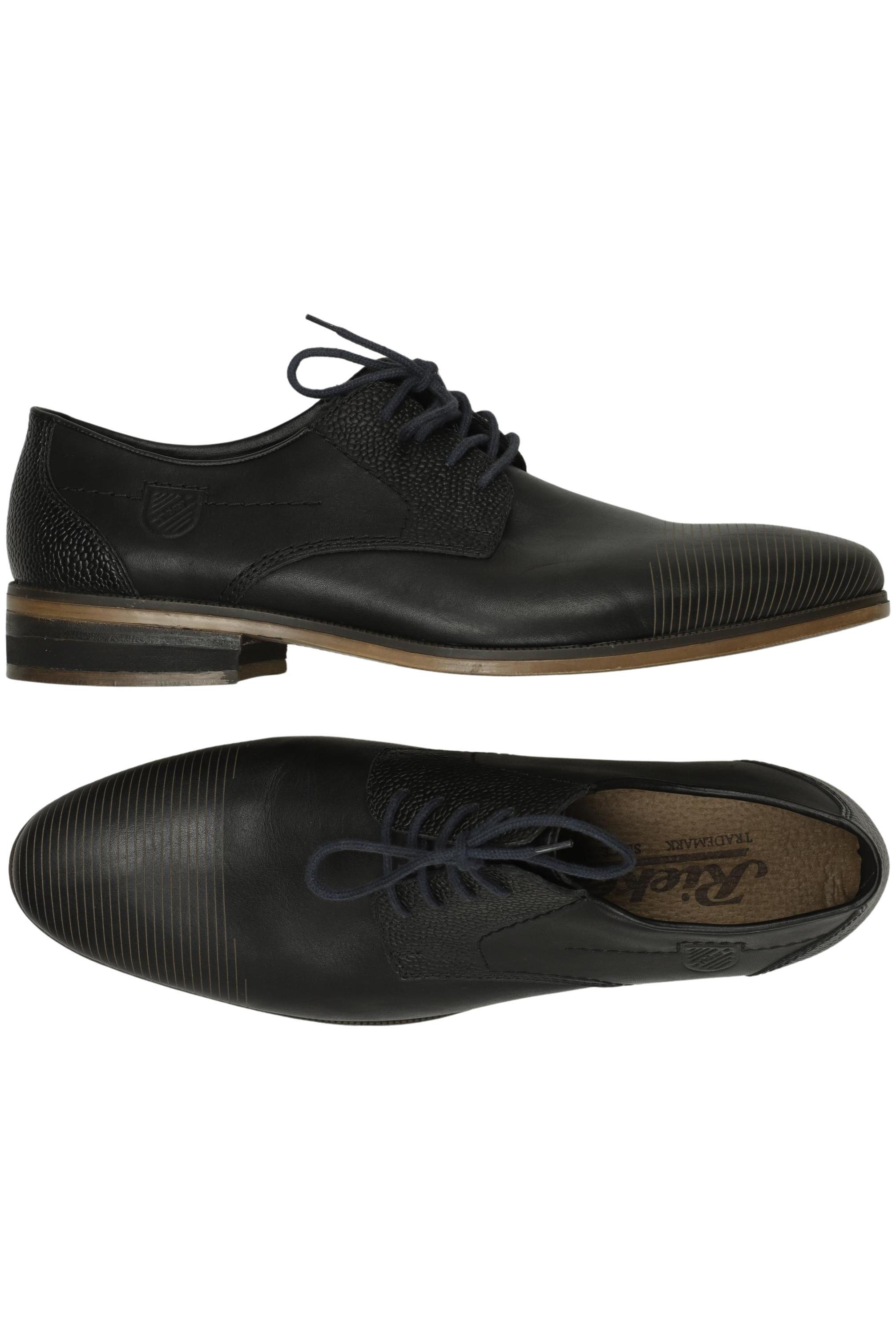 

Rieker Herren Halbschuh, schwarz, Gr. 44
