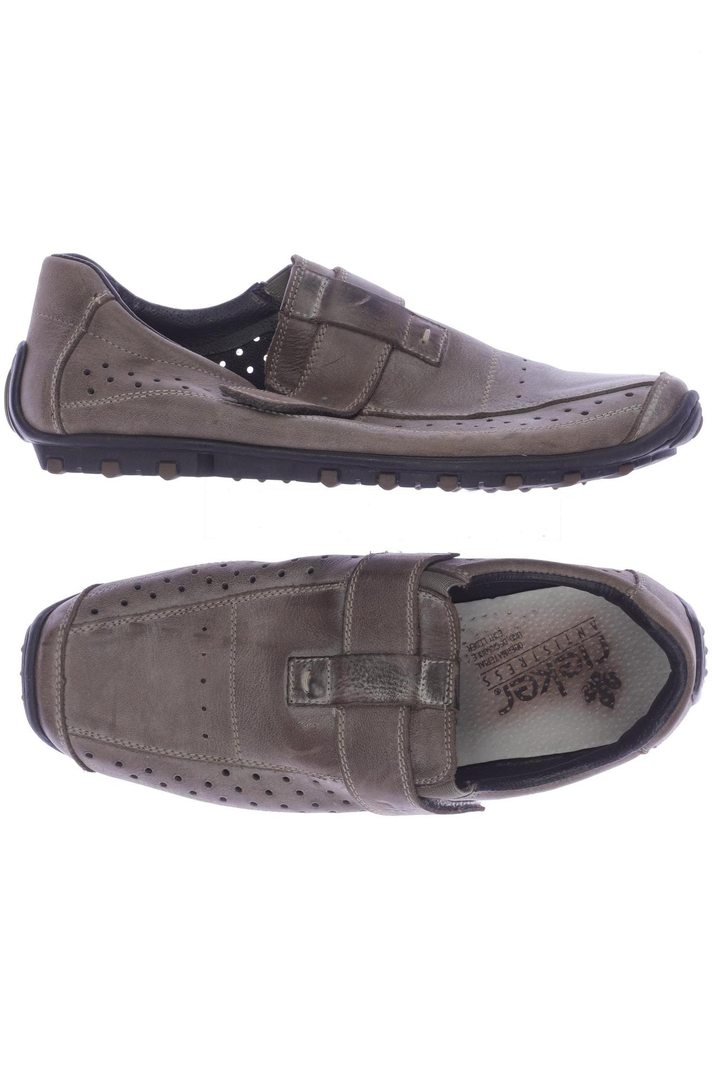 

Rieker Herren Halbschuh, braun, Gr. 41