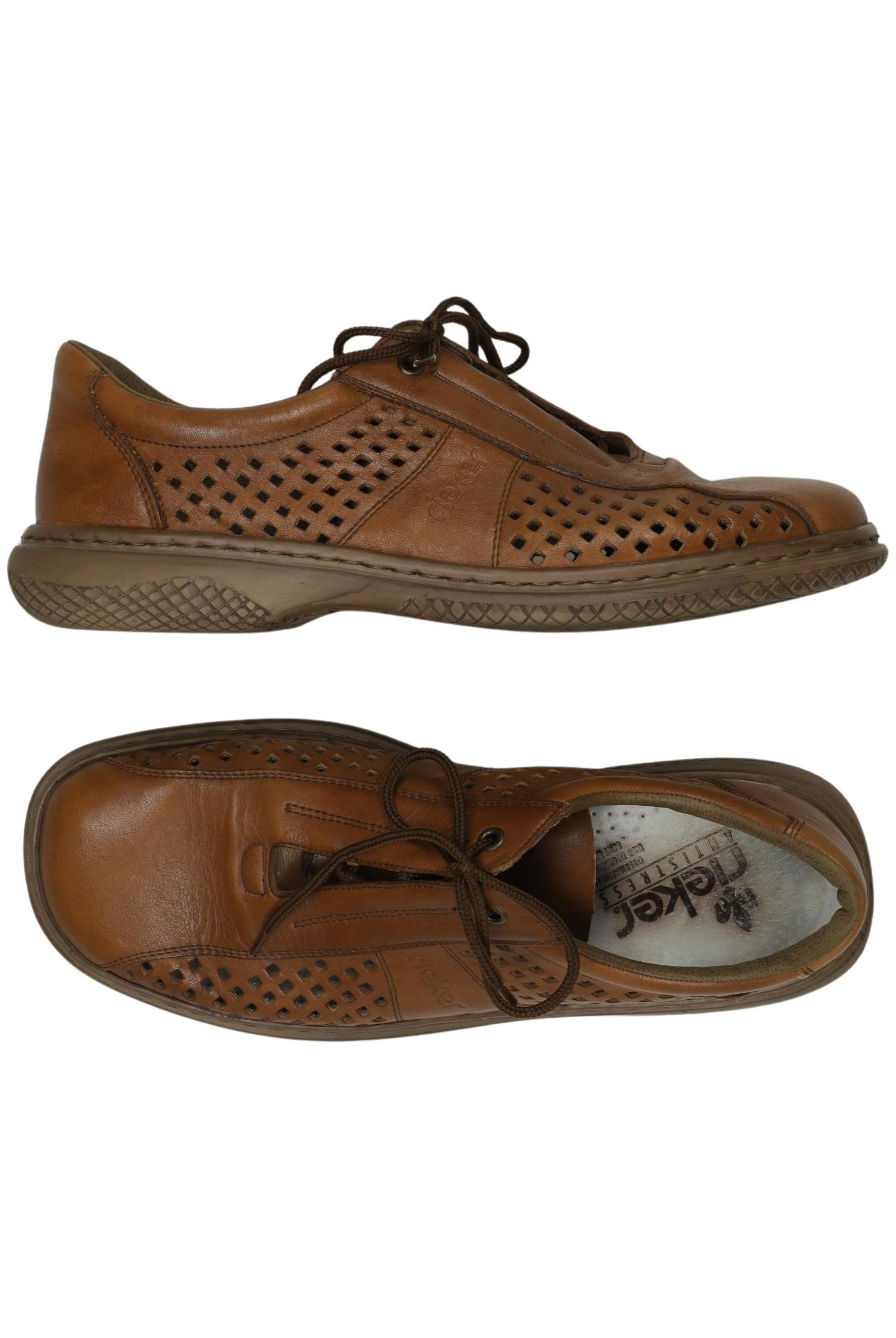 

Rieker Herren Halbschuh, braun, Gr. 44