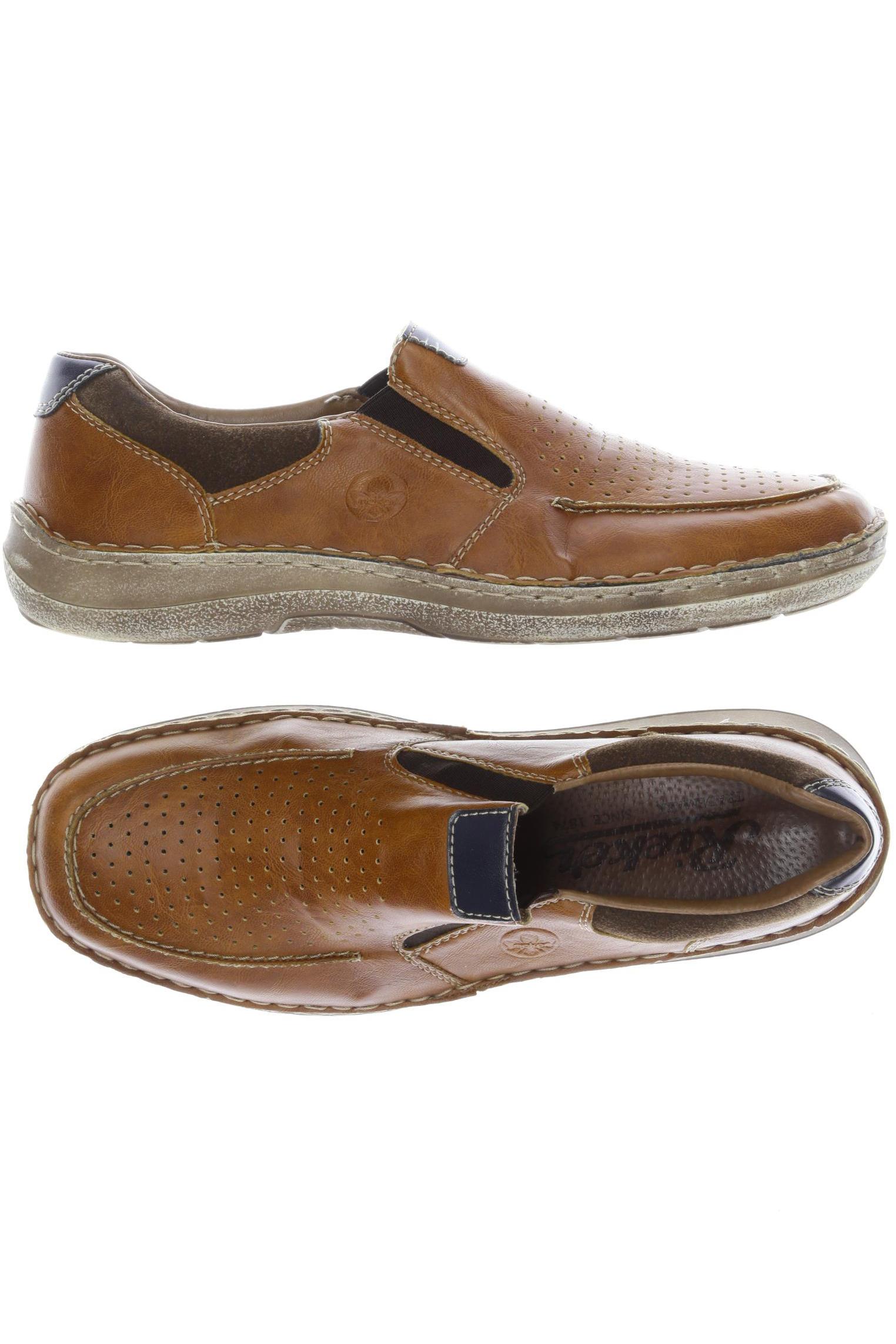 

Rieker Herren Halbschuh, braun, Gr. 44