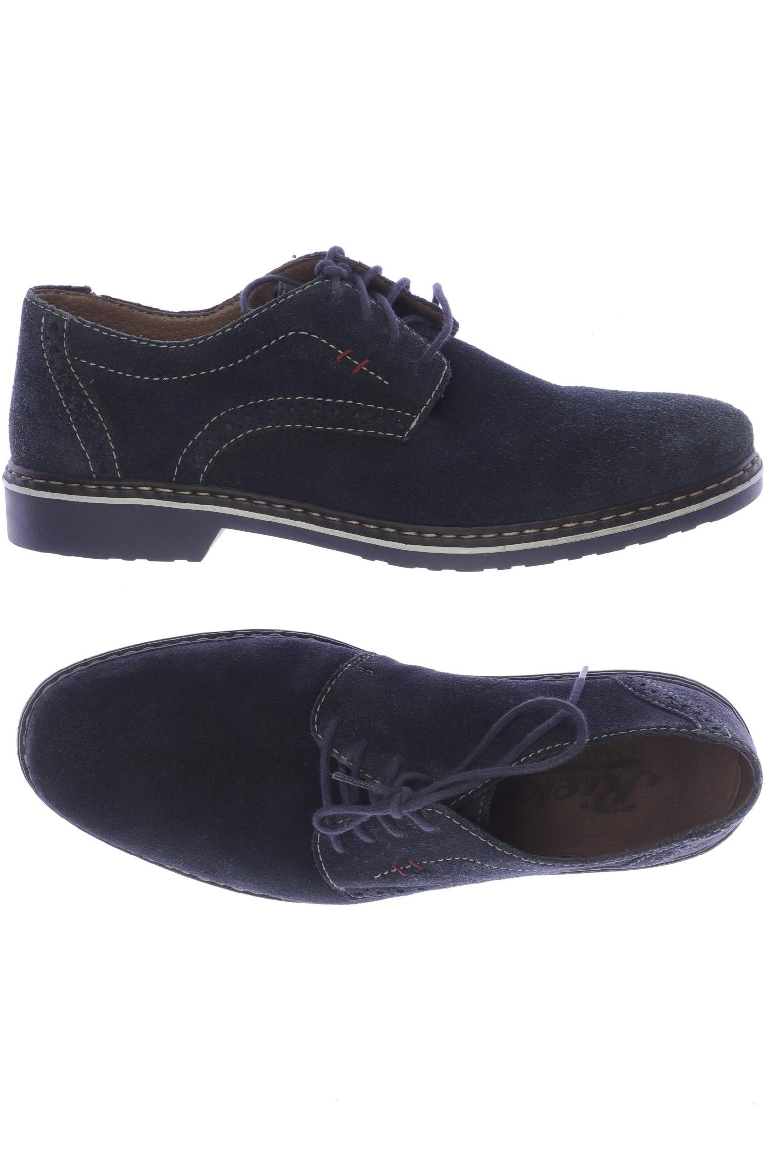 

Rieker Herren Halbschuh, türkis