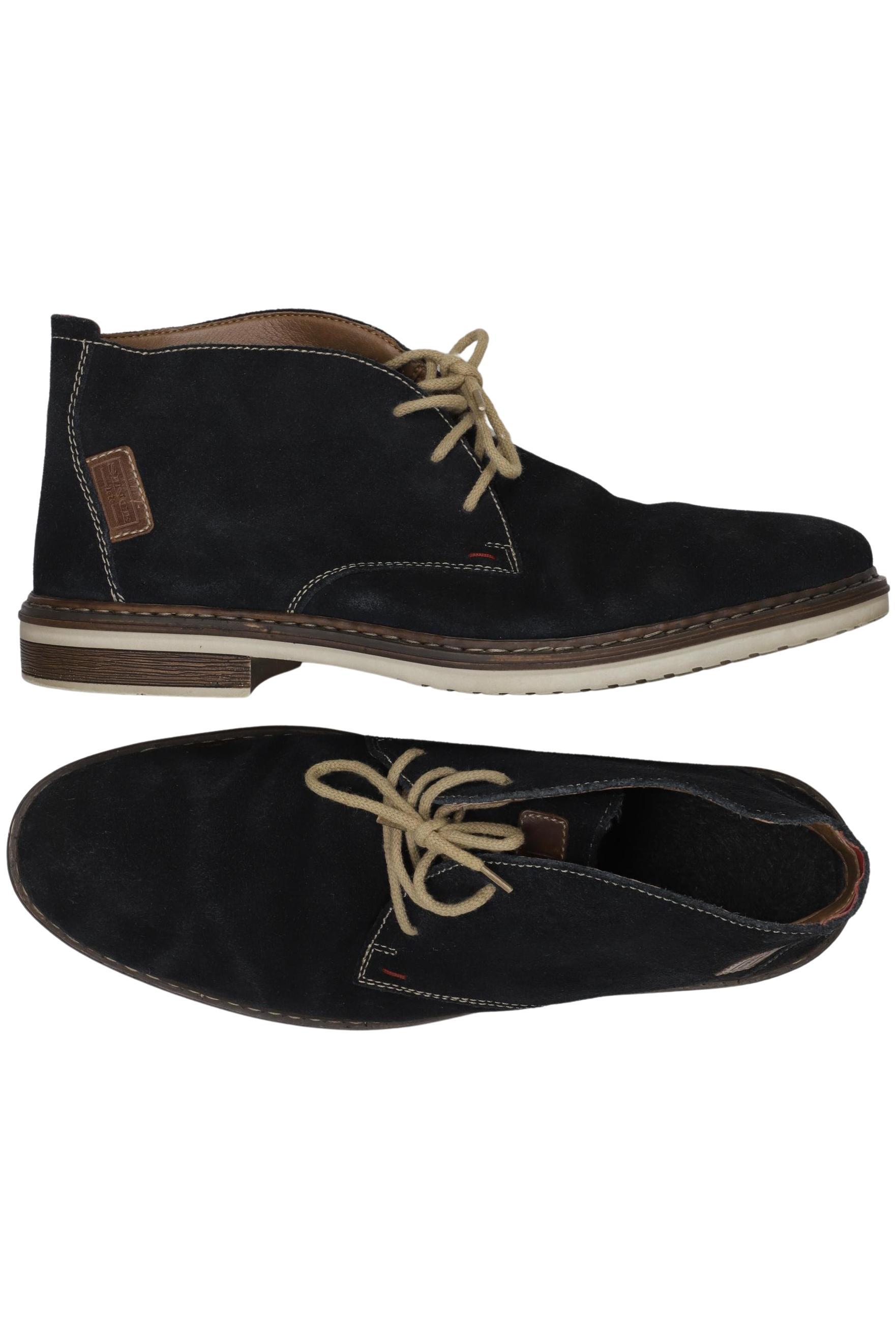 

Rieker Herren Halbschuh, marineblau, Gr. 44