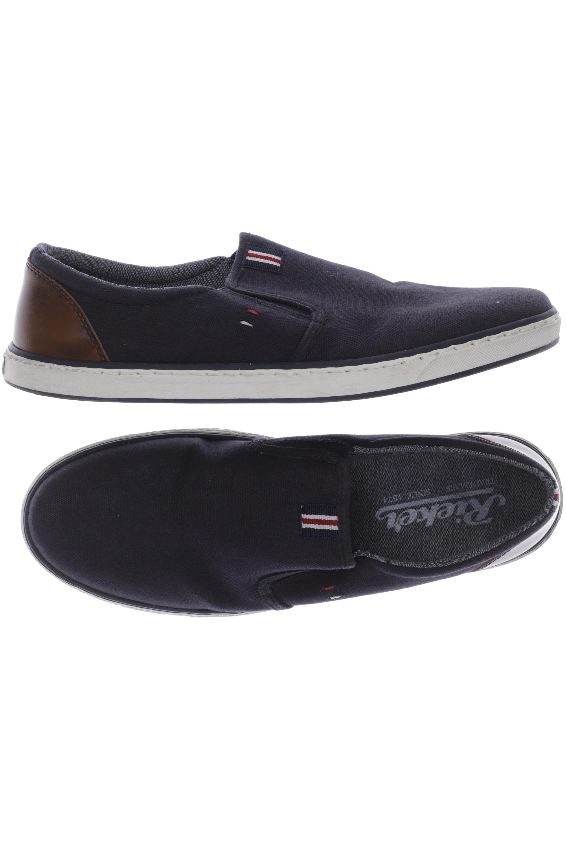 

Rieker Herren Halbschuh, marineblau