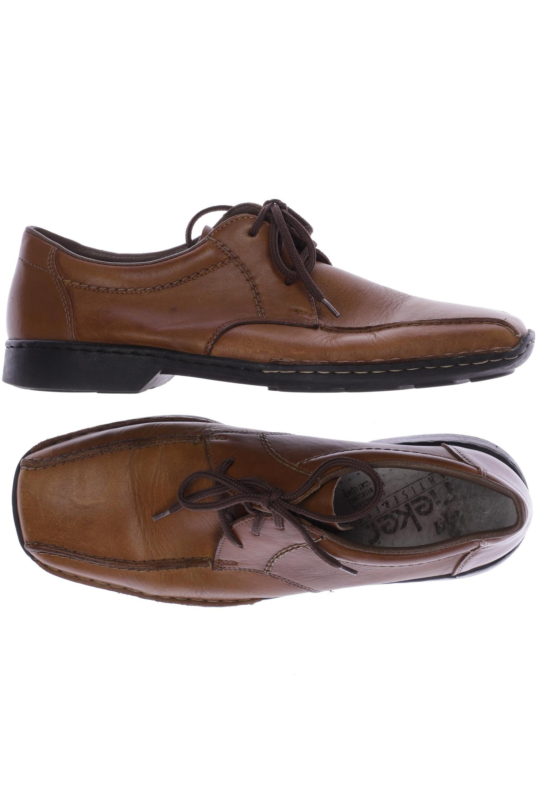 

Rieker Herren Halbschuh, braun