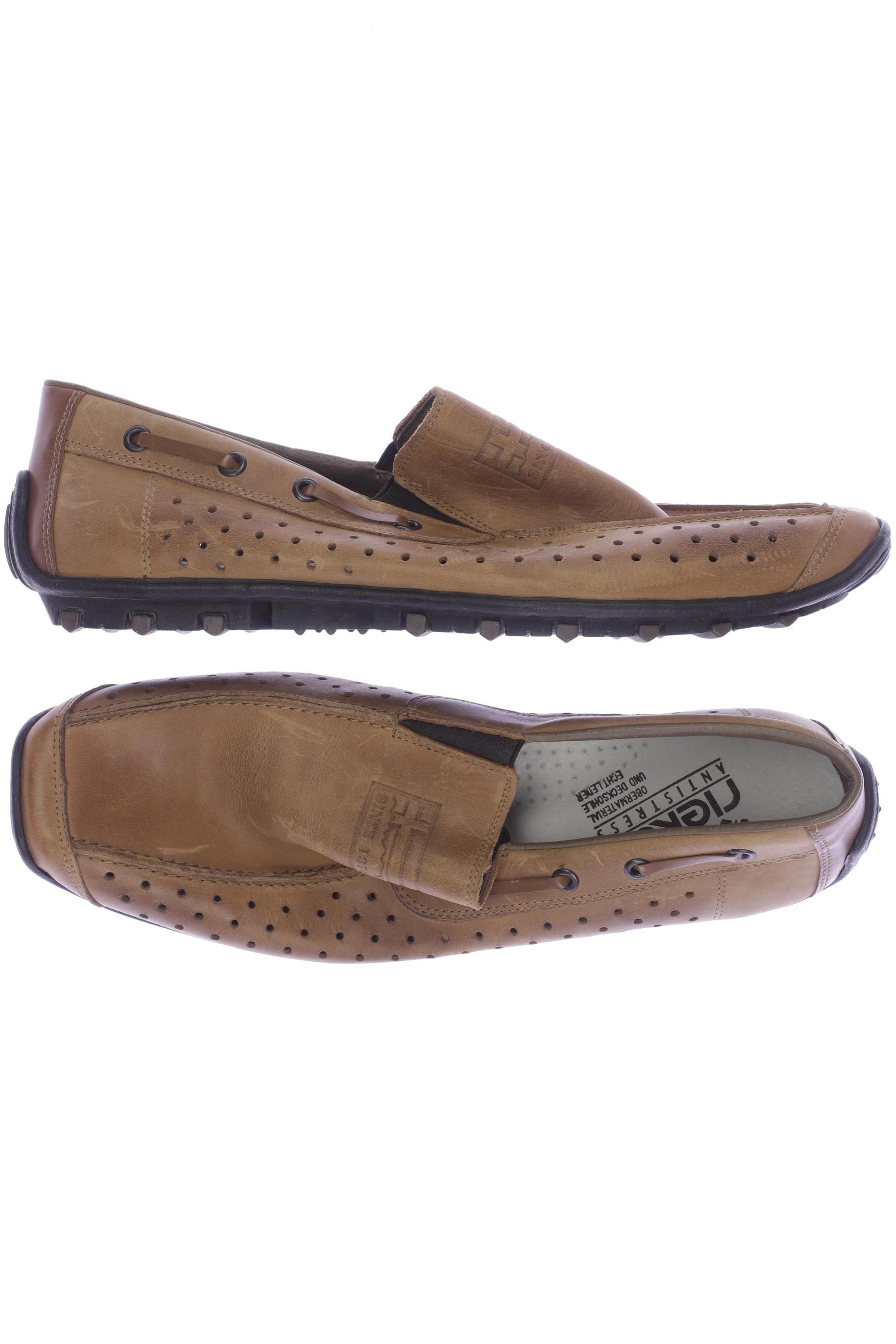 

Rieker Herren Halbschuh, braun