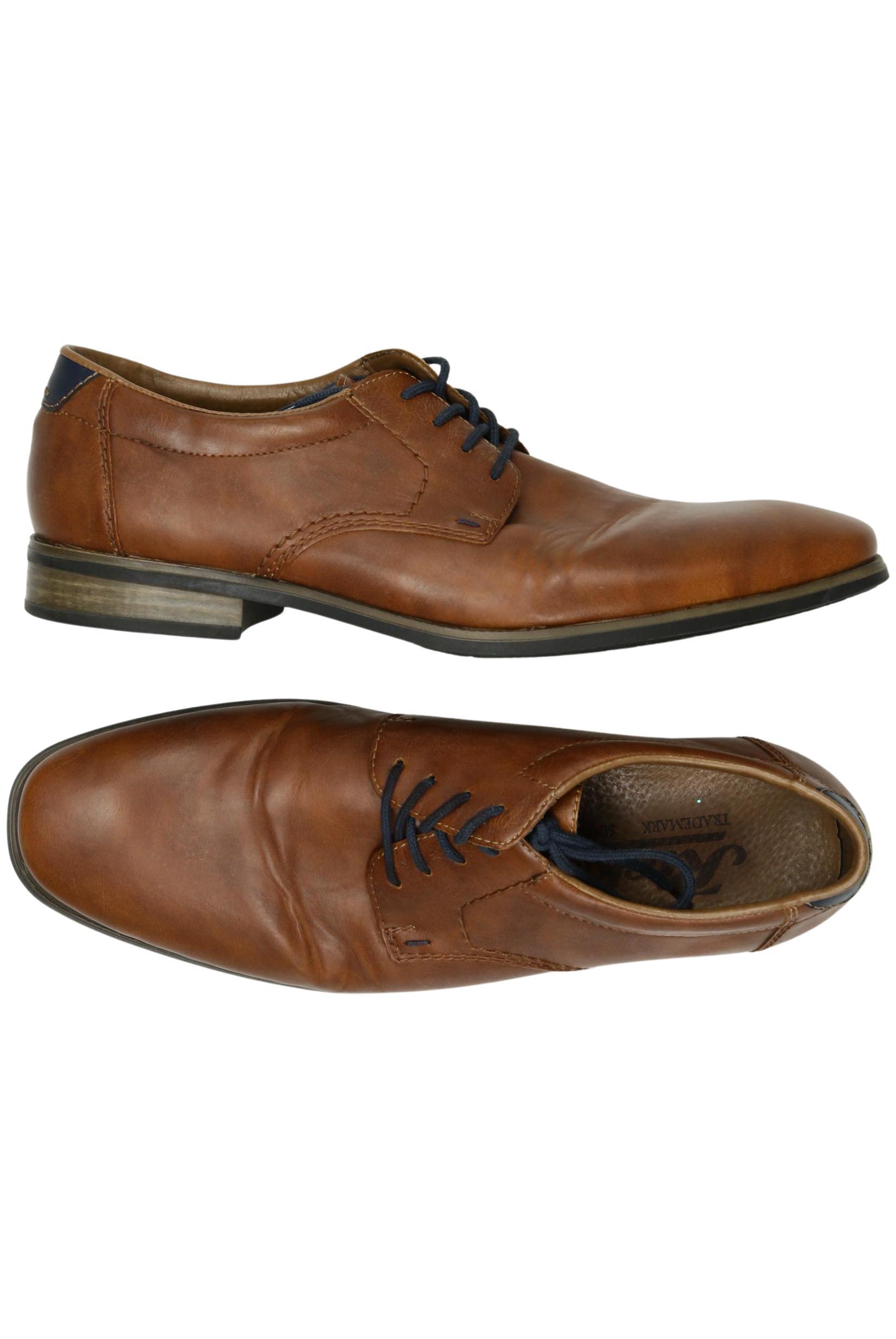 

Rieker Herren Halbschuh, braun, Gr. 41