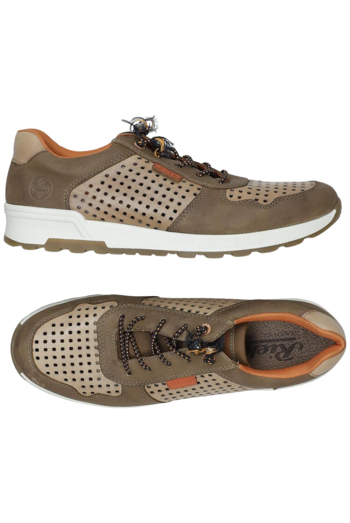 

Rieker Herren Halbschuh, braun, Gr. 44