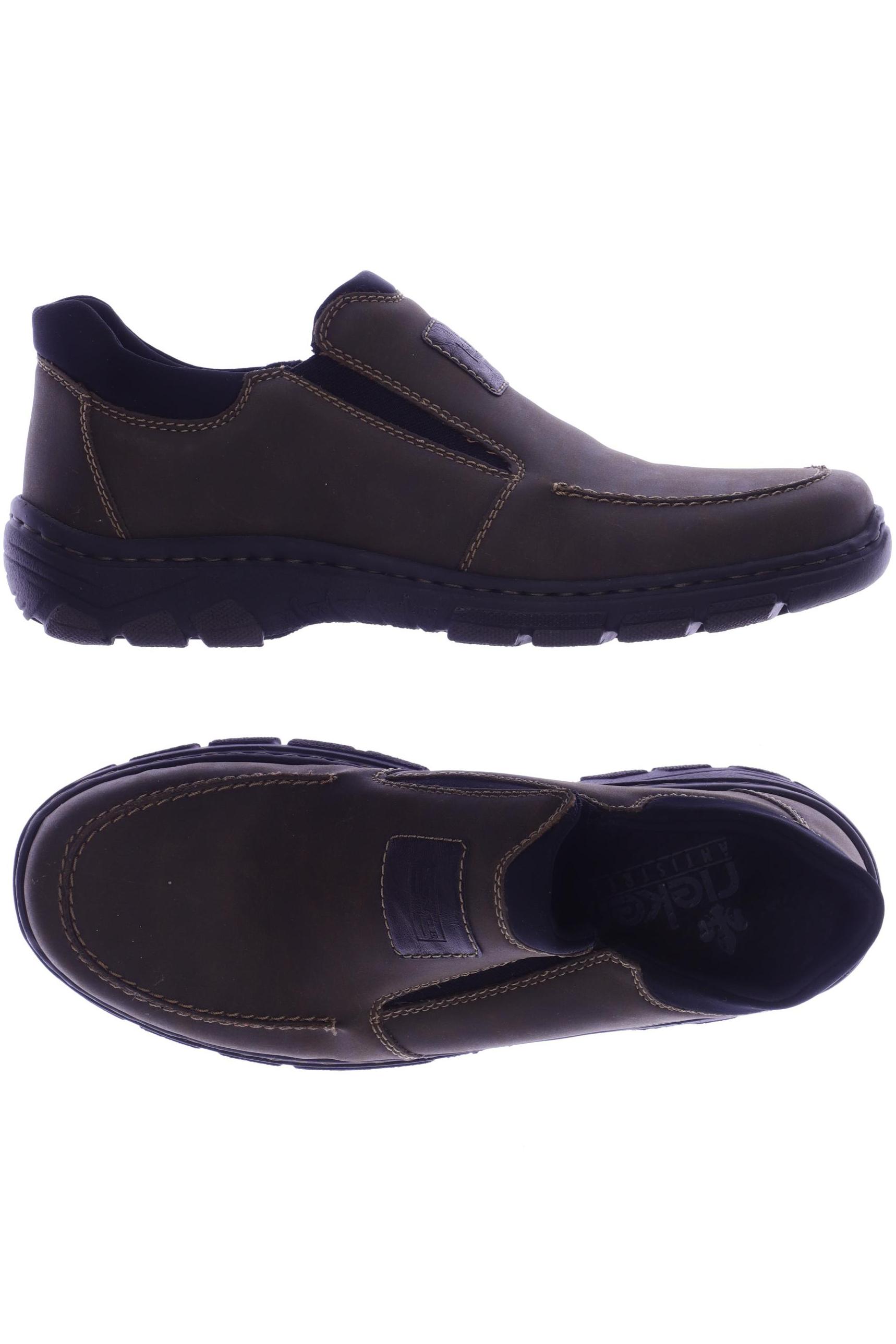

Rieker Herren Halbschuh, braun, Gr. 41