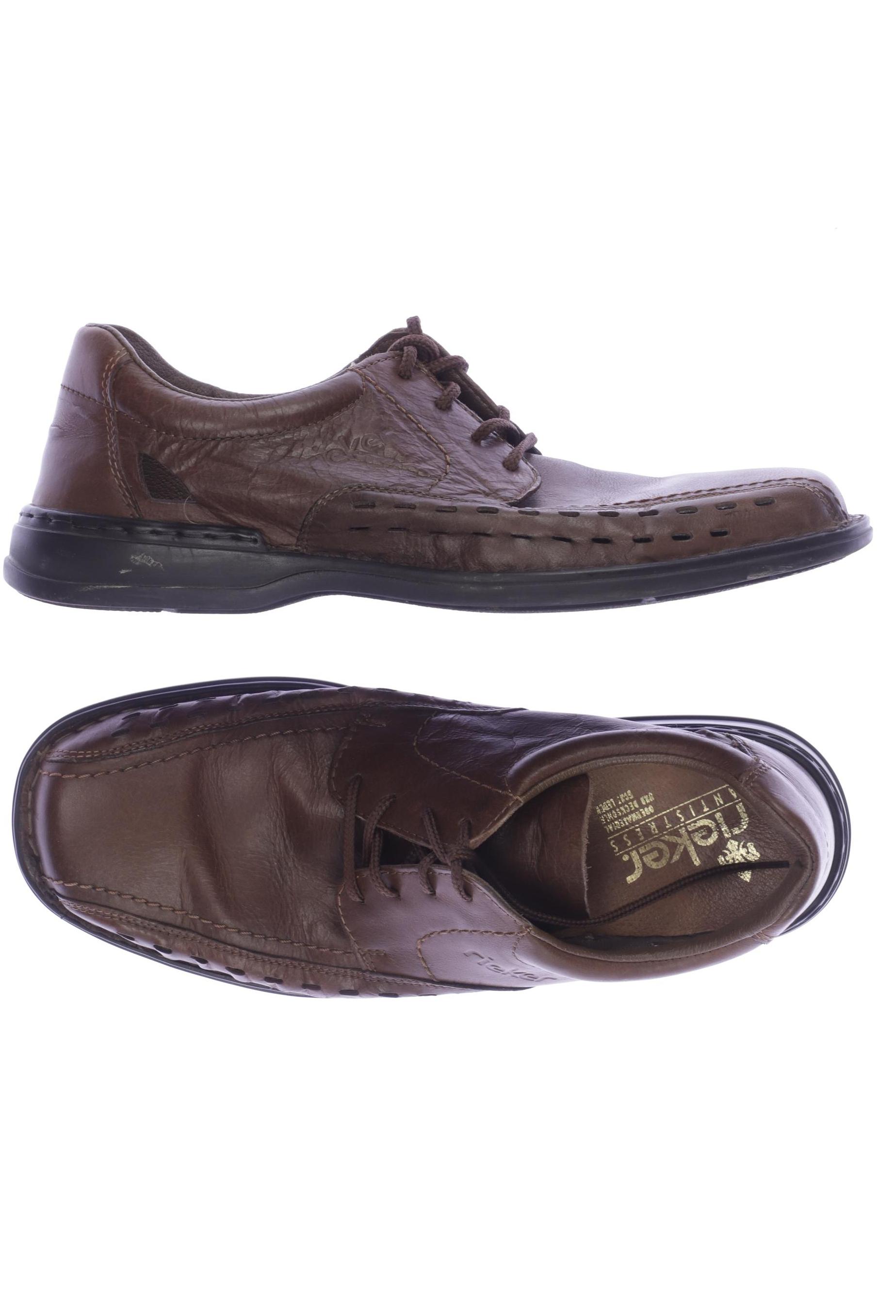 

Rieker Herren Halbschuh, braun