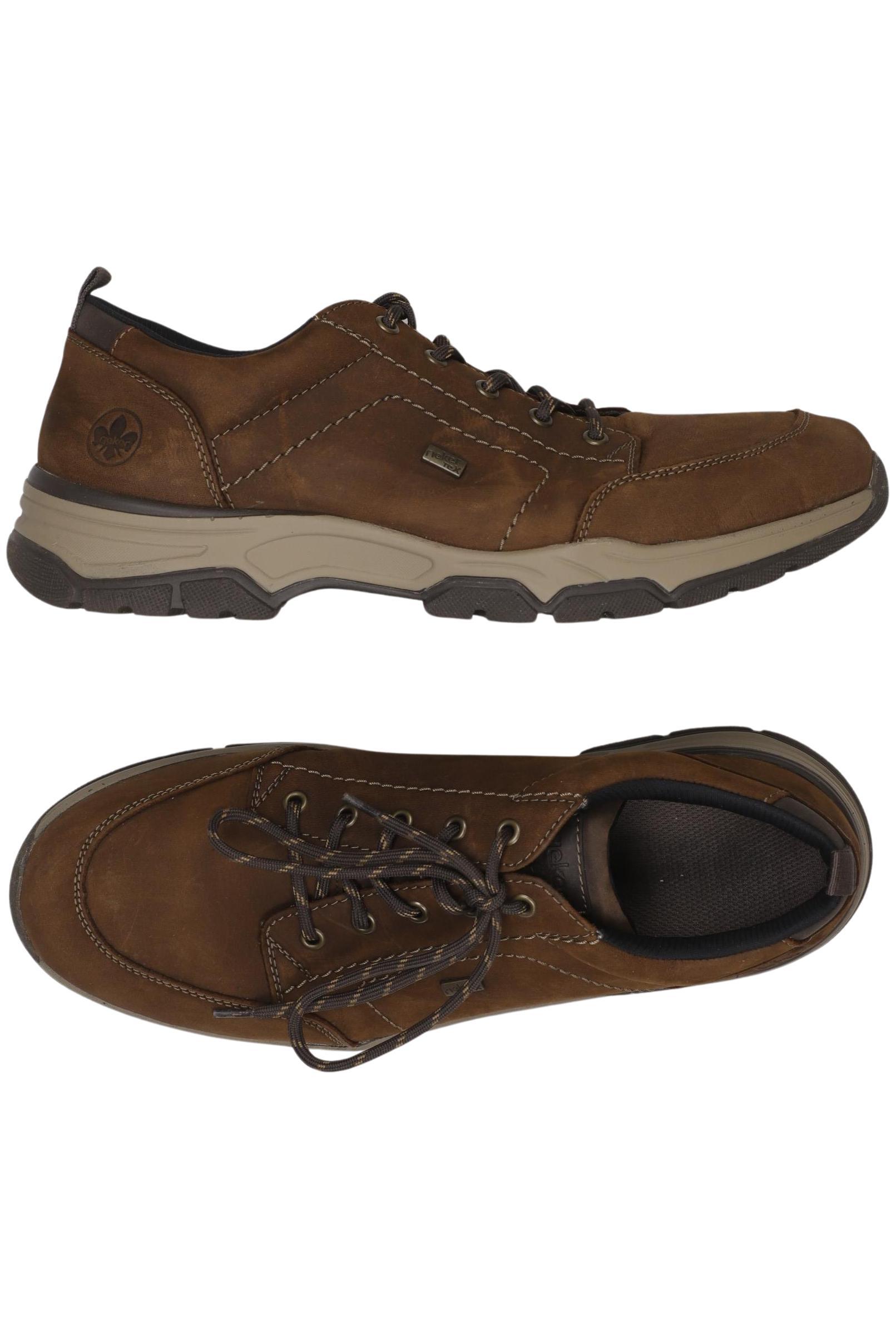 

Rieker Herren Halbschuh, braun, Gr. 46