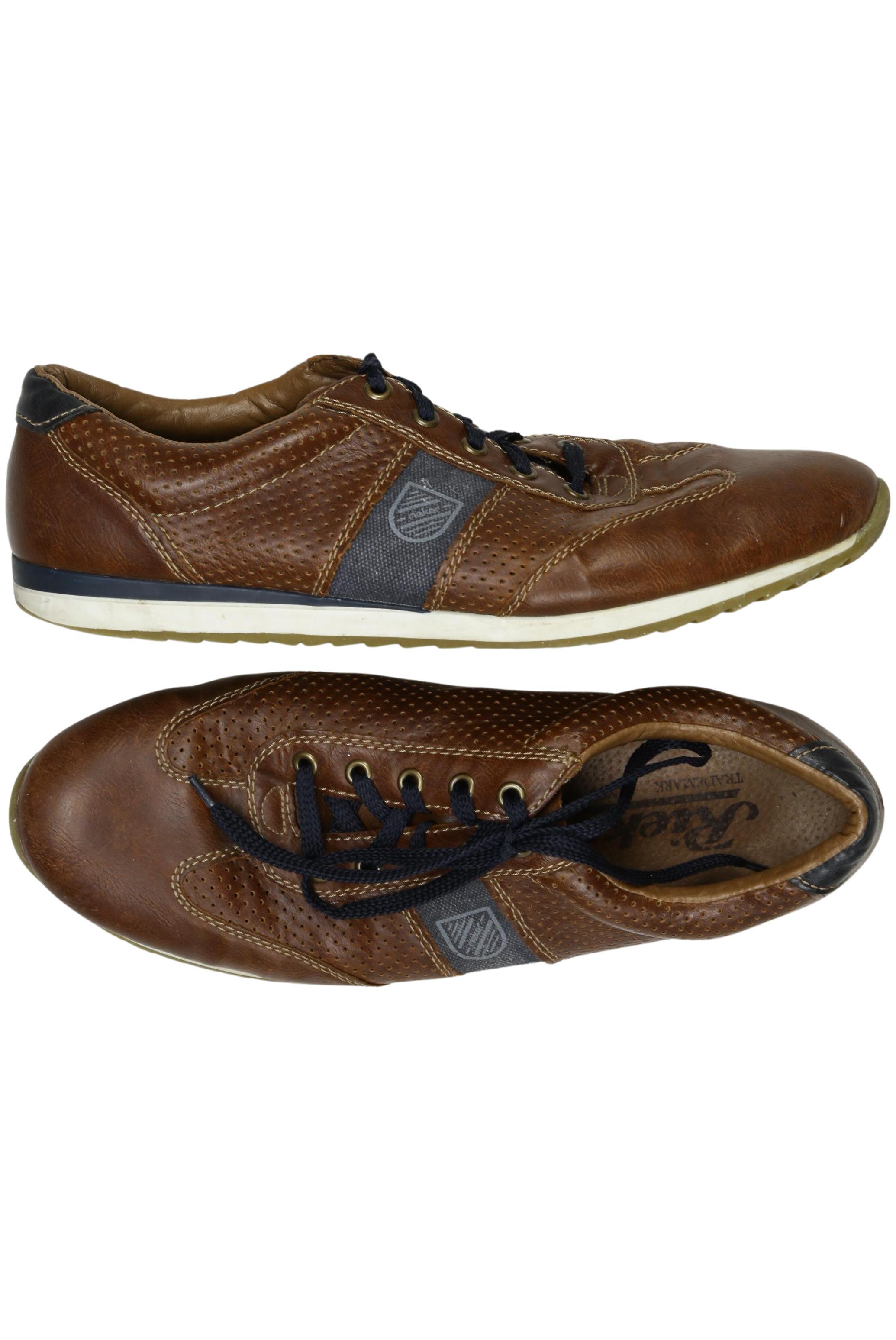 

Rieker Herren Halbschuh, braun, Gr. 44