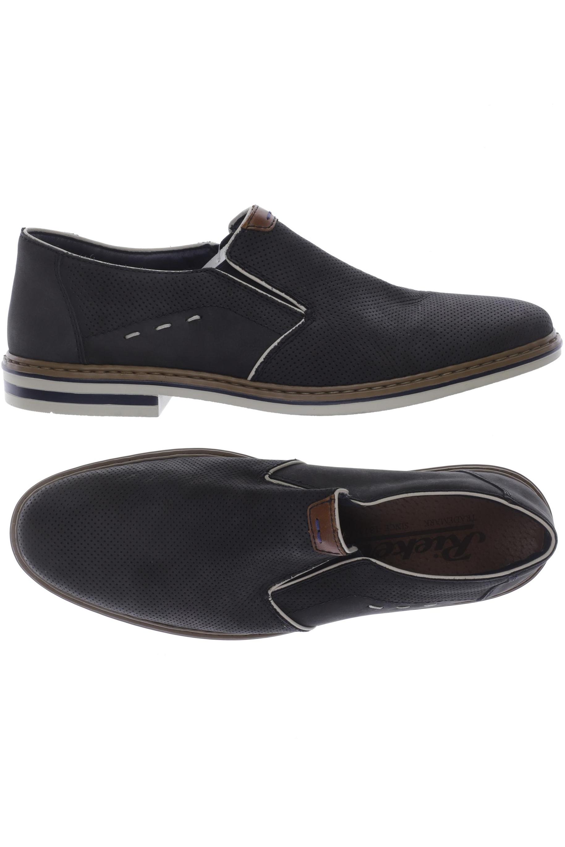 

Rieker Herren Halbschuh, marineblau
