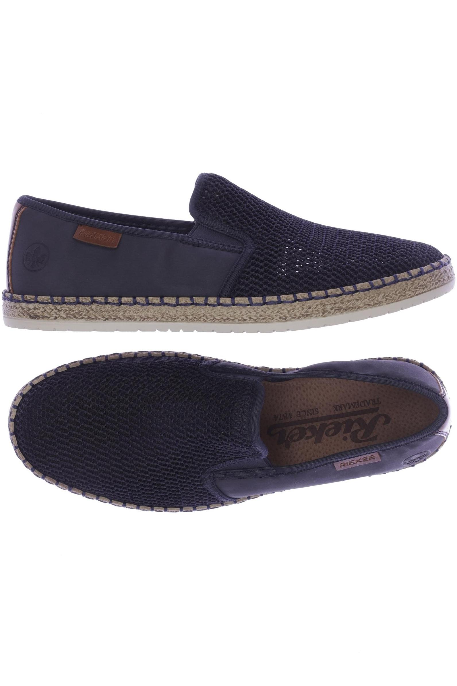 Thumbnail - Rieker Herren Halbschuh, marineblau, Gr. 41