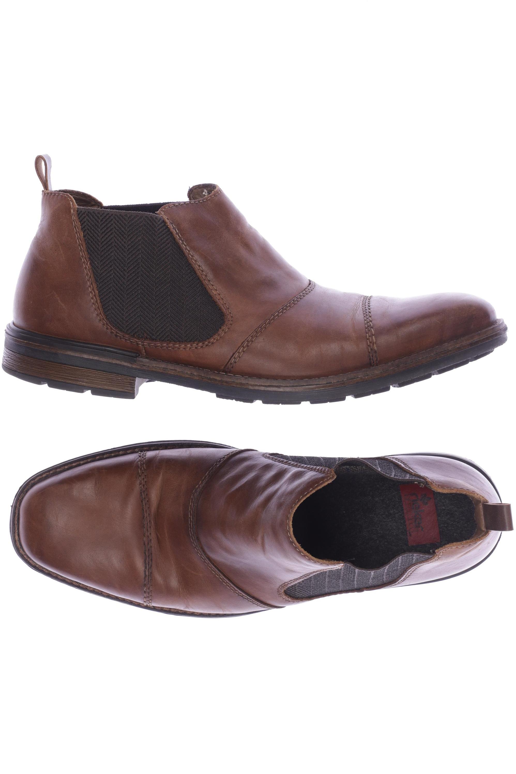 

Rieker Herren Halbschuh, braun