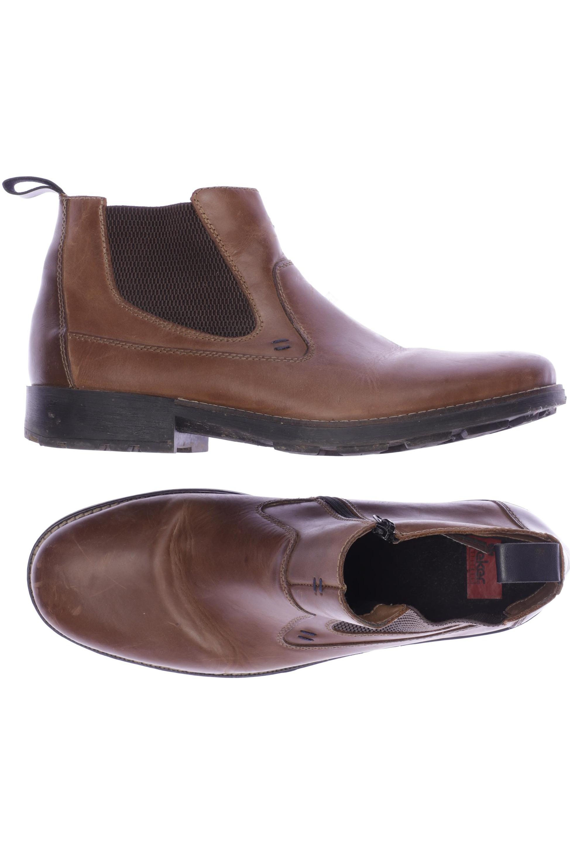

Rieker Herren Halbschuh, braun, Gr. 44