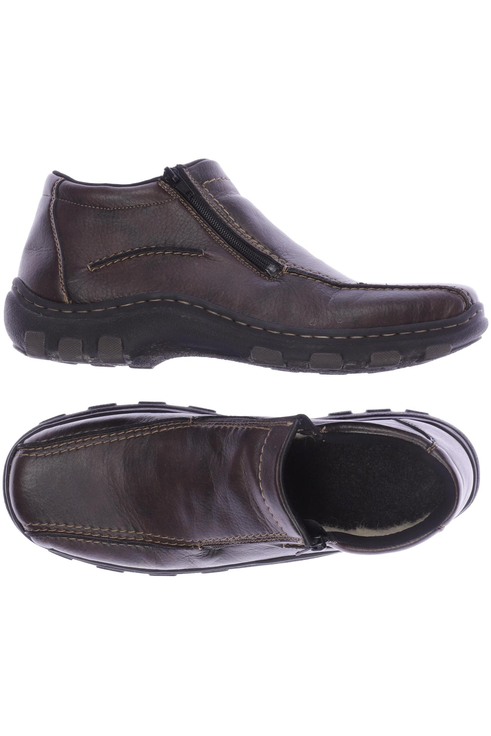 

Rieker Herren Halbschuh, braun