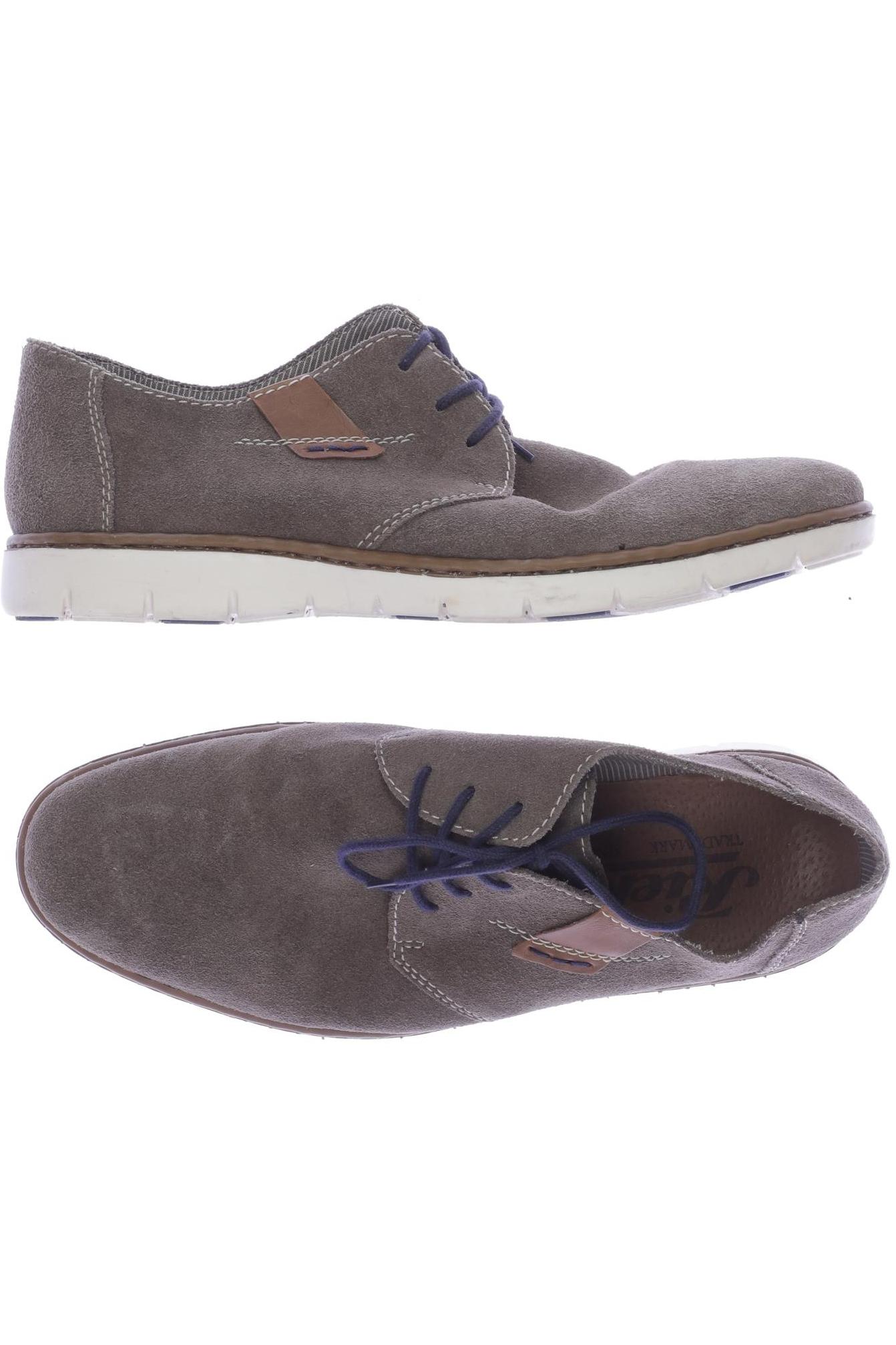 

Rieker Herren Halbschuh, grau
