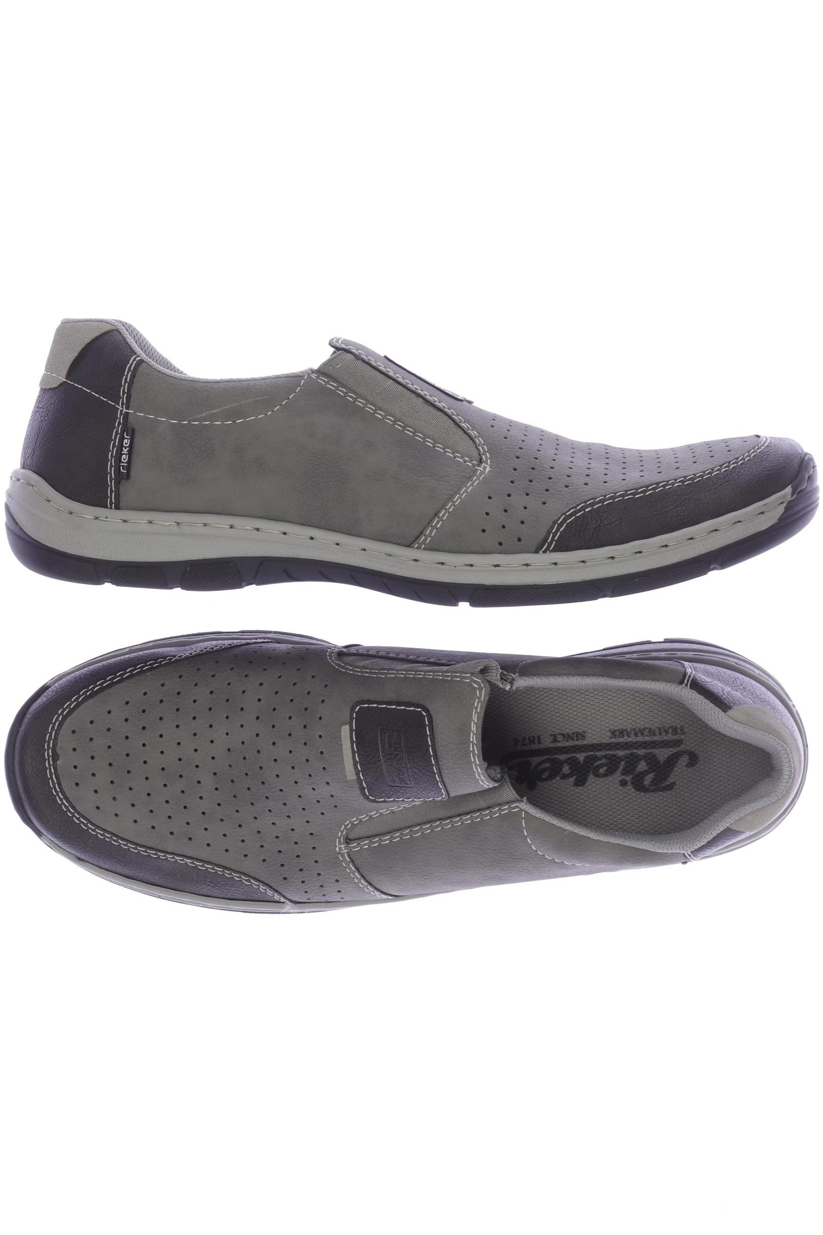 

Rieker Herren Halbschuh, grau