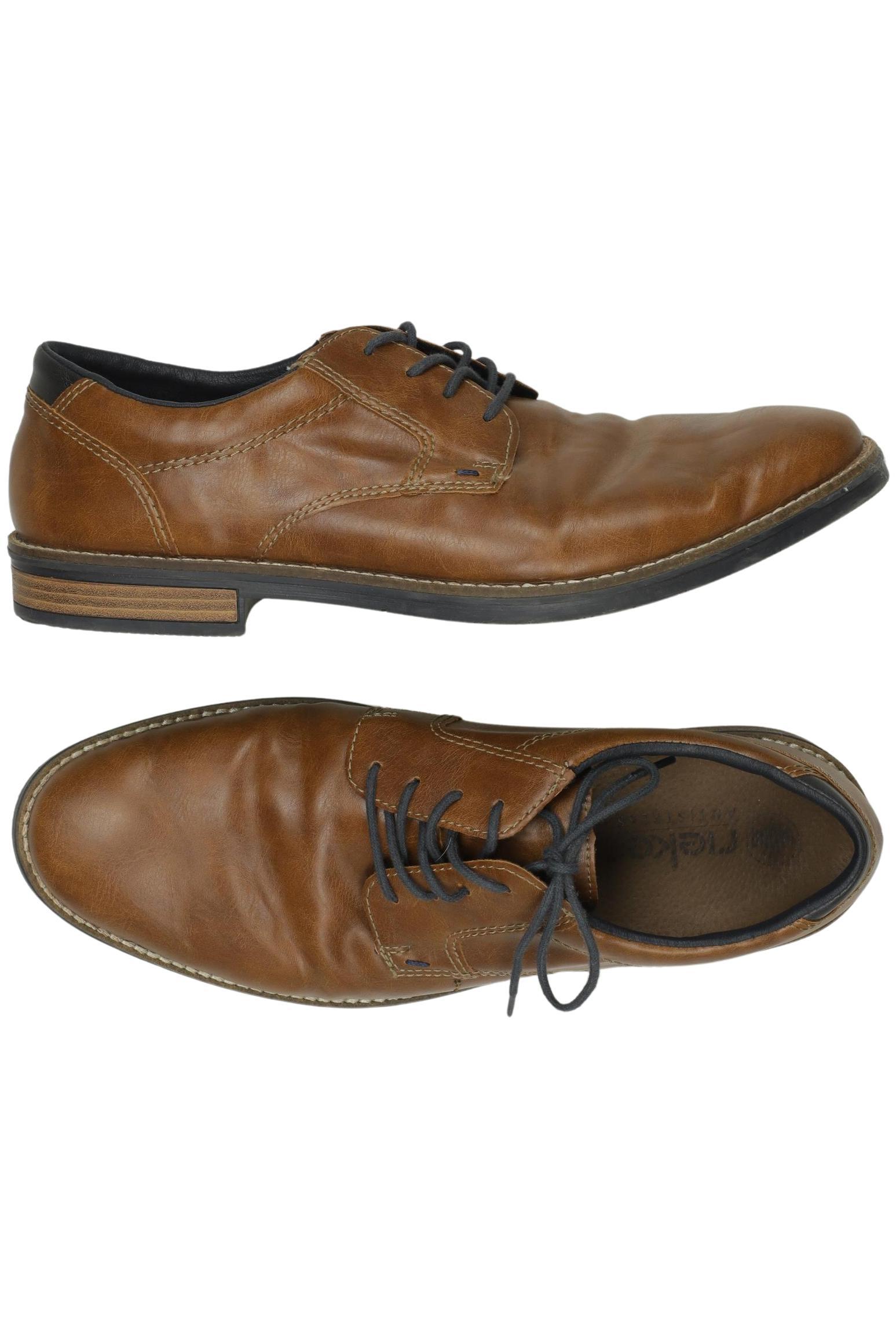 

Rieker Herren Halbschuh, braun, Gr. 44