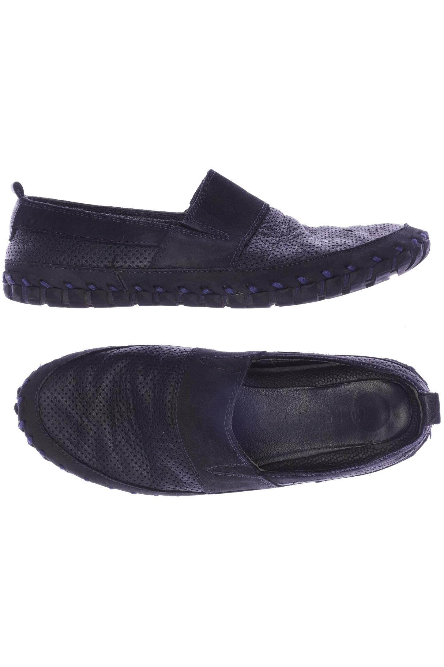 

Rieker Herren Halbschuh, marineblau, Gr. 42