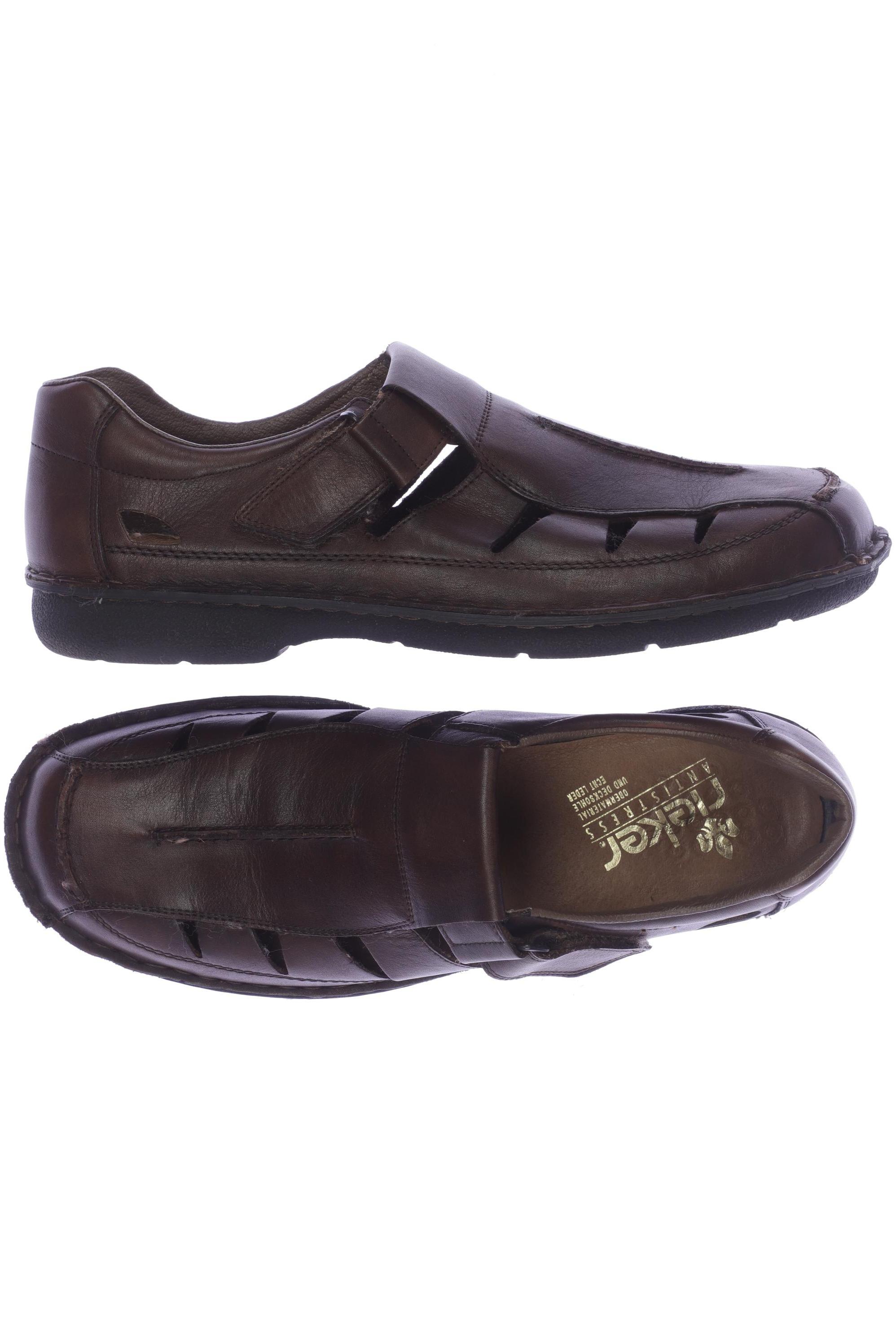 

Rieker Herren Halbschuh, braun