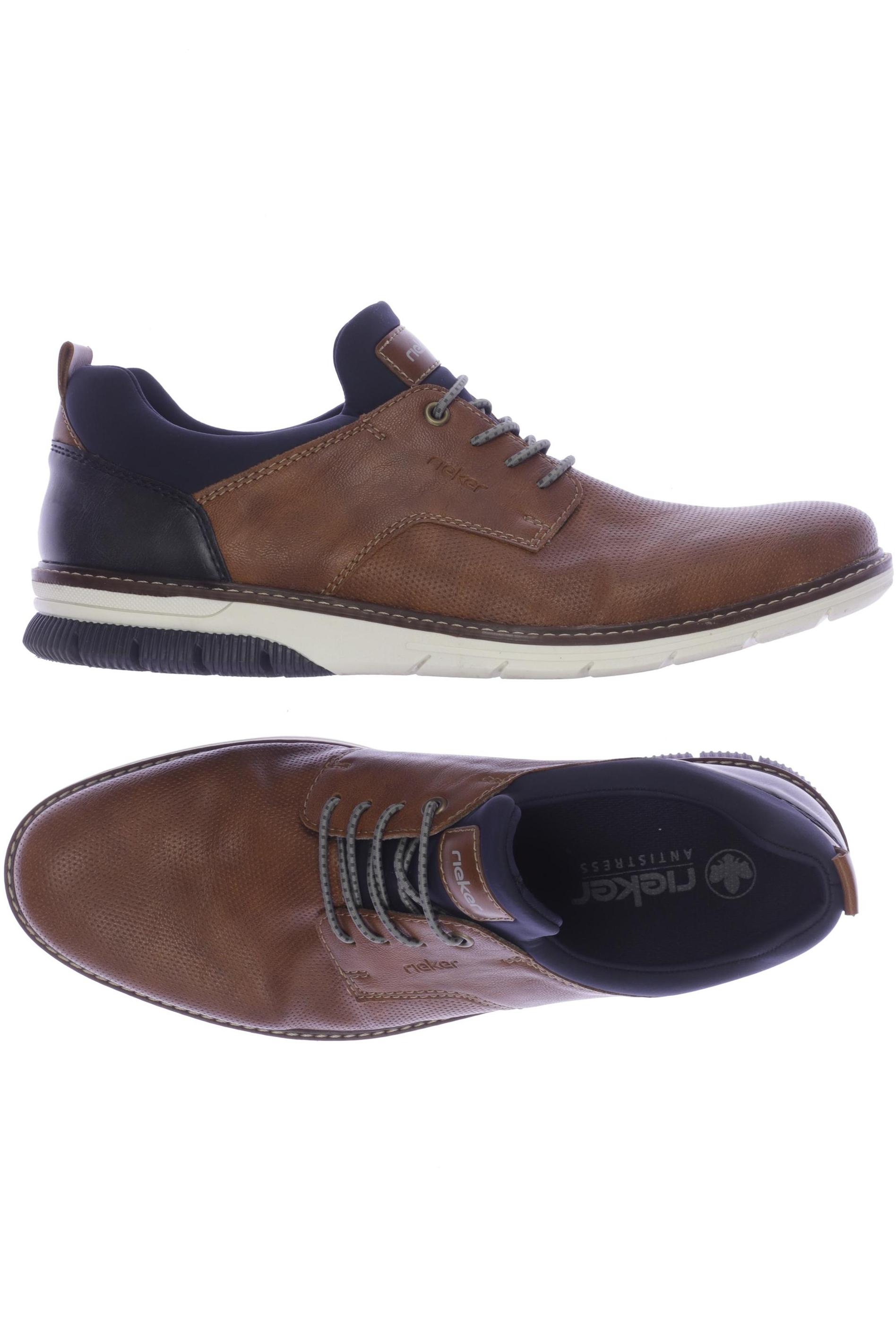 

Rieker Herren Halbschuh, braun