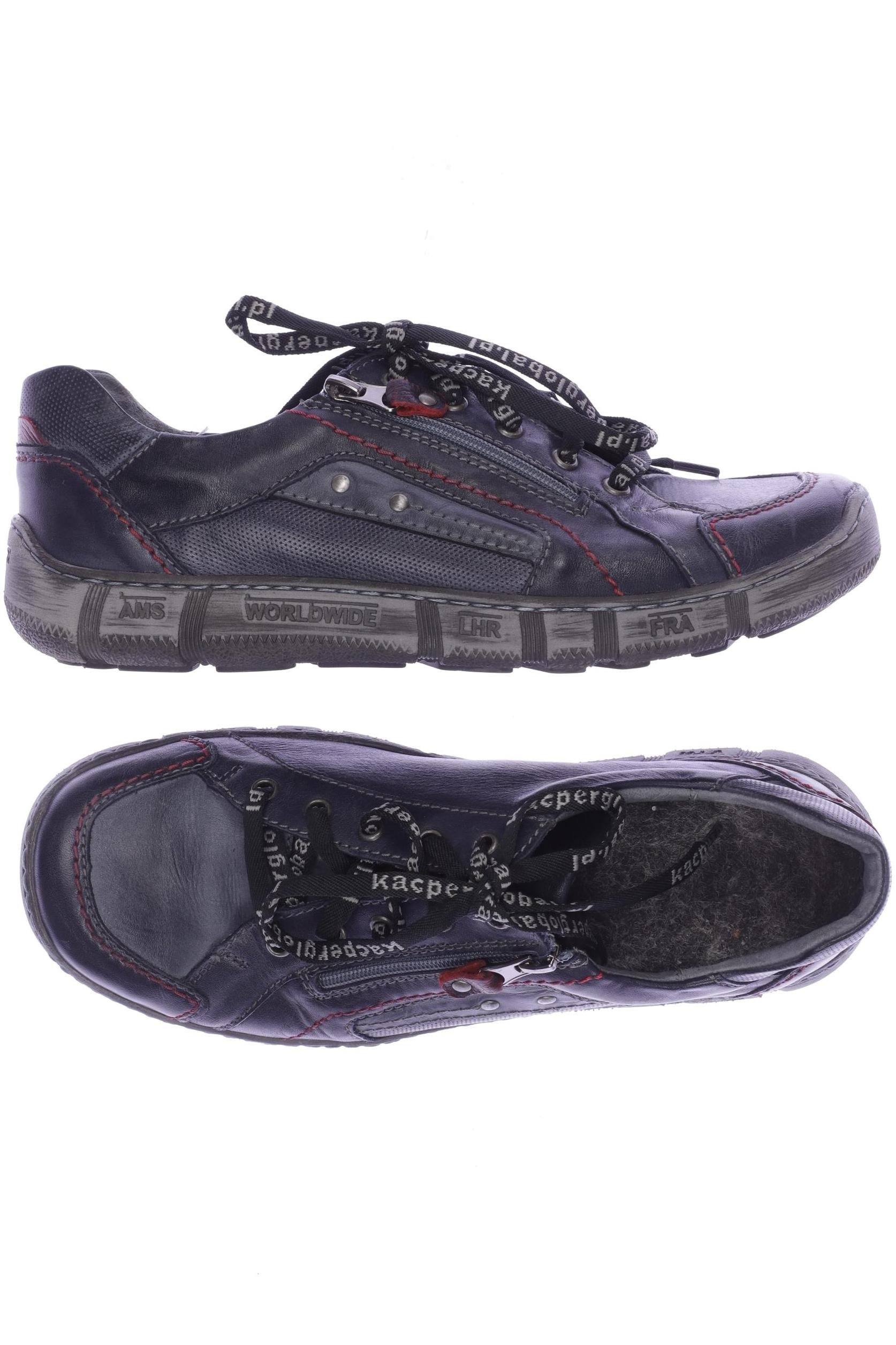 

Rieker Herren Halbschuh, marineblau, Gr. 42