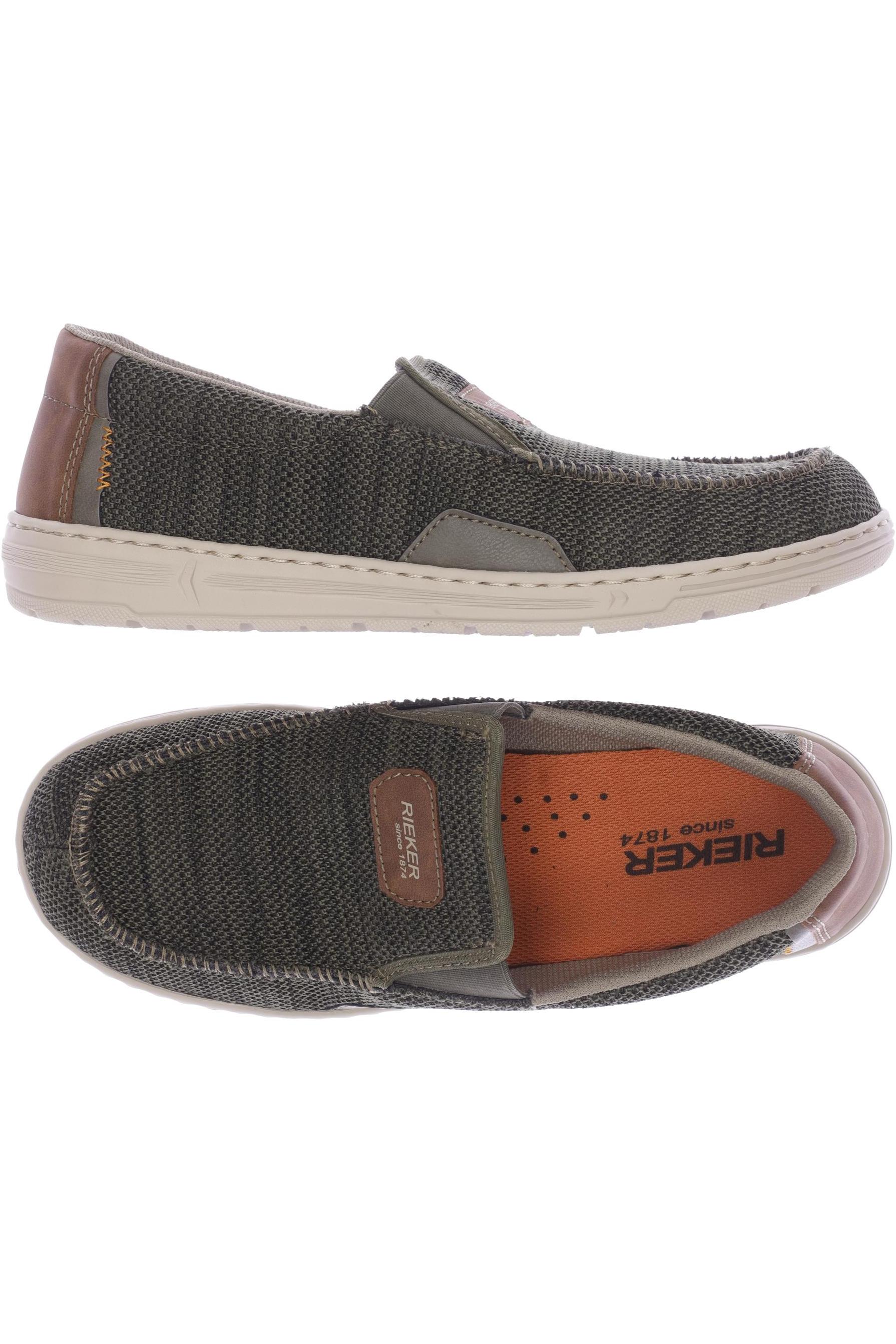 

Rieker Herren Halbschuh, grün