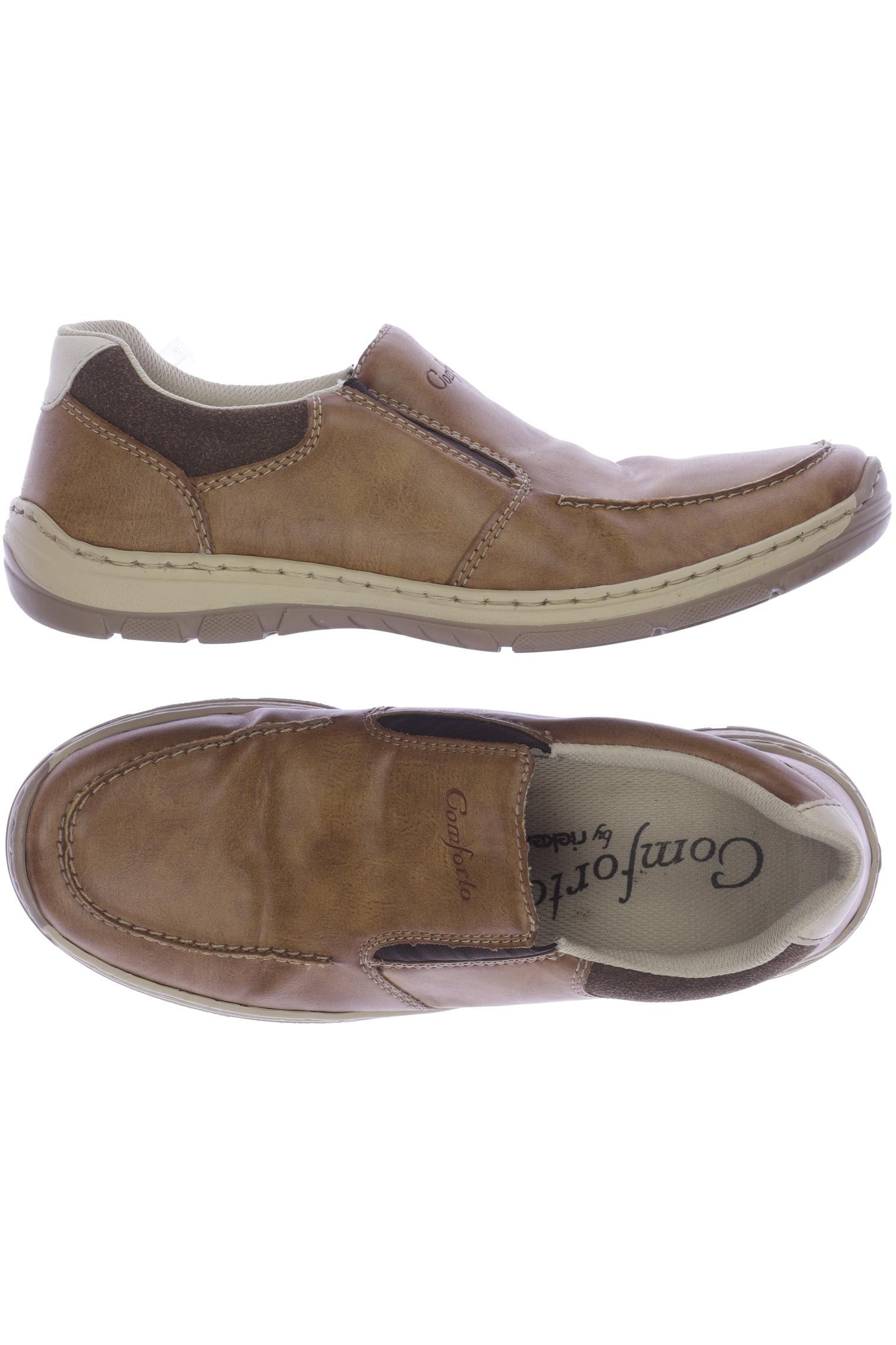 

Rieker Herren Halbschuh, braun