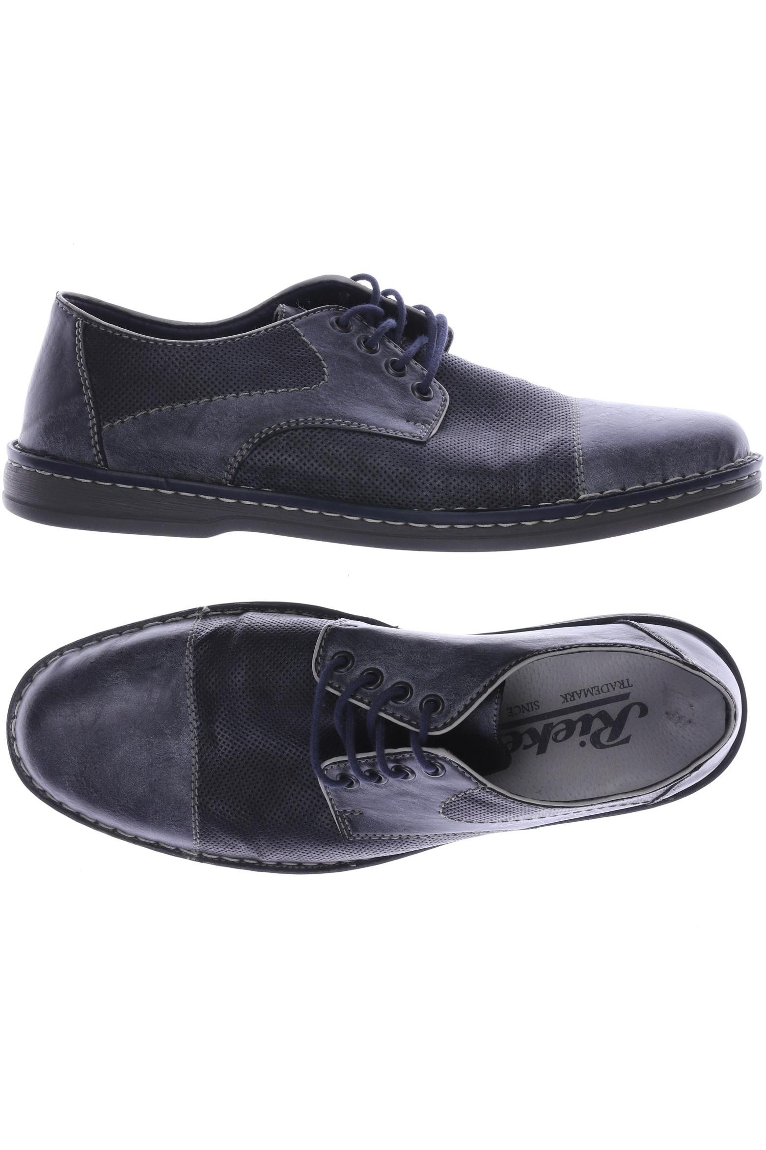 

Rieker Herren Halbschuh, marineblau