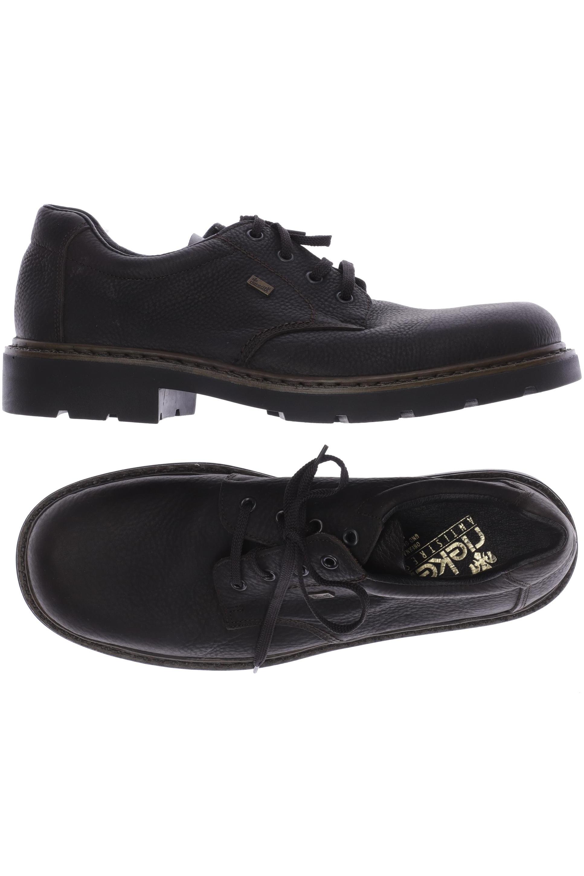

Rieker Herren Halbschuh, braun, Gr. 46