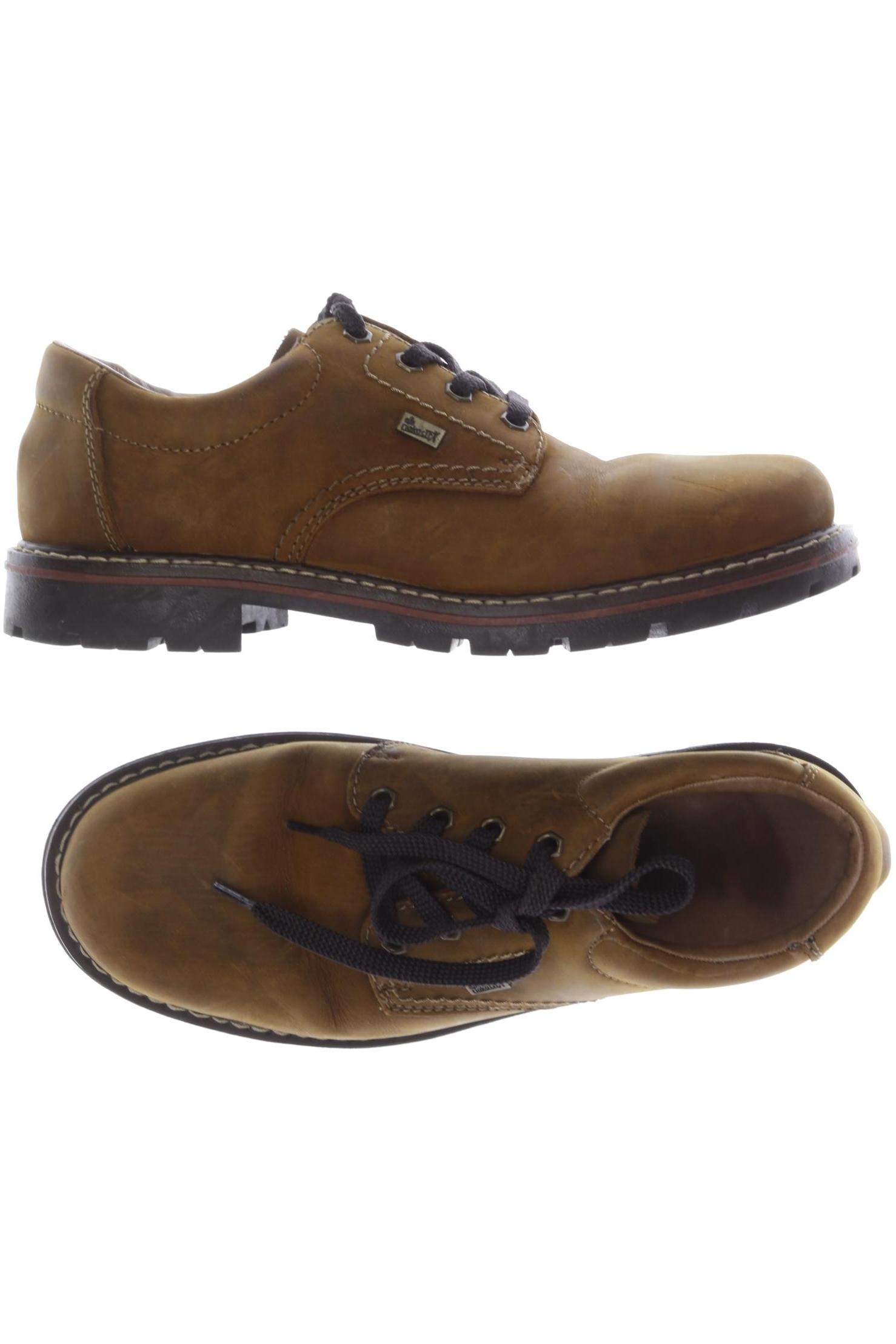 

Rieker Herren Halbschuh, braun, Gr. 40