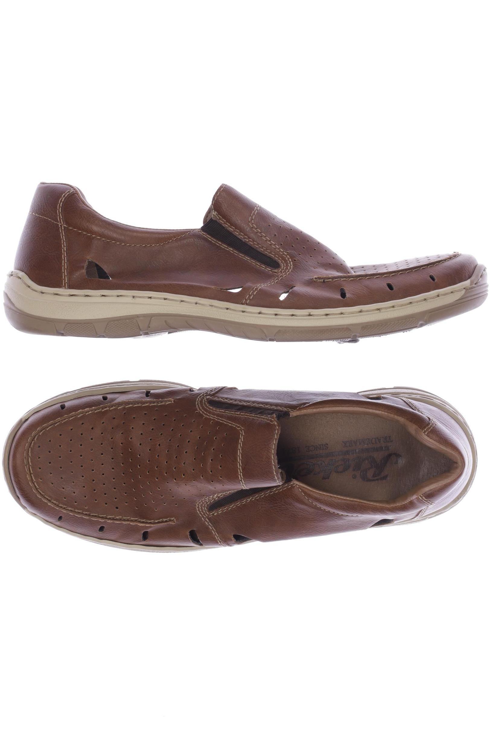

Rieker Herren Halbschuh, braun