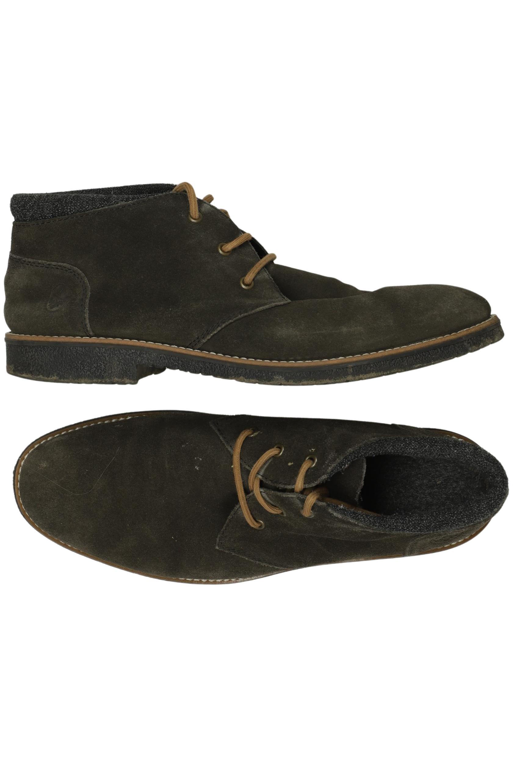 

Rieker Herren Halbschuh, braun, Gr. 46