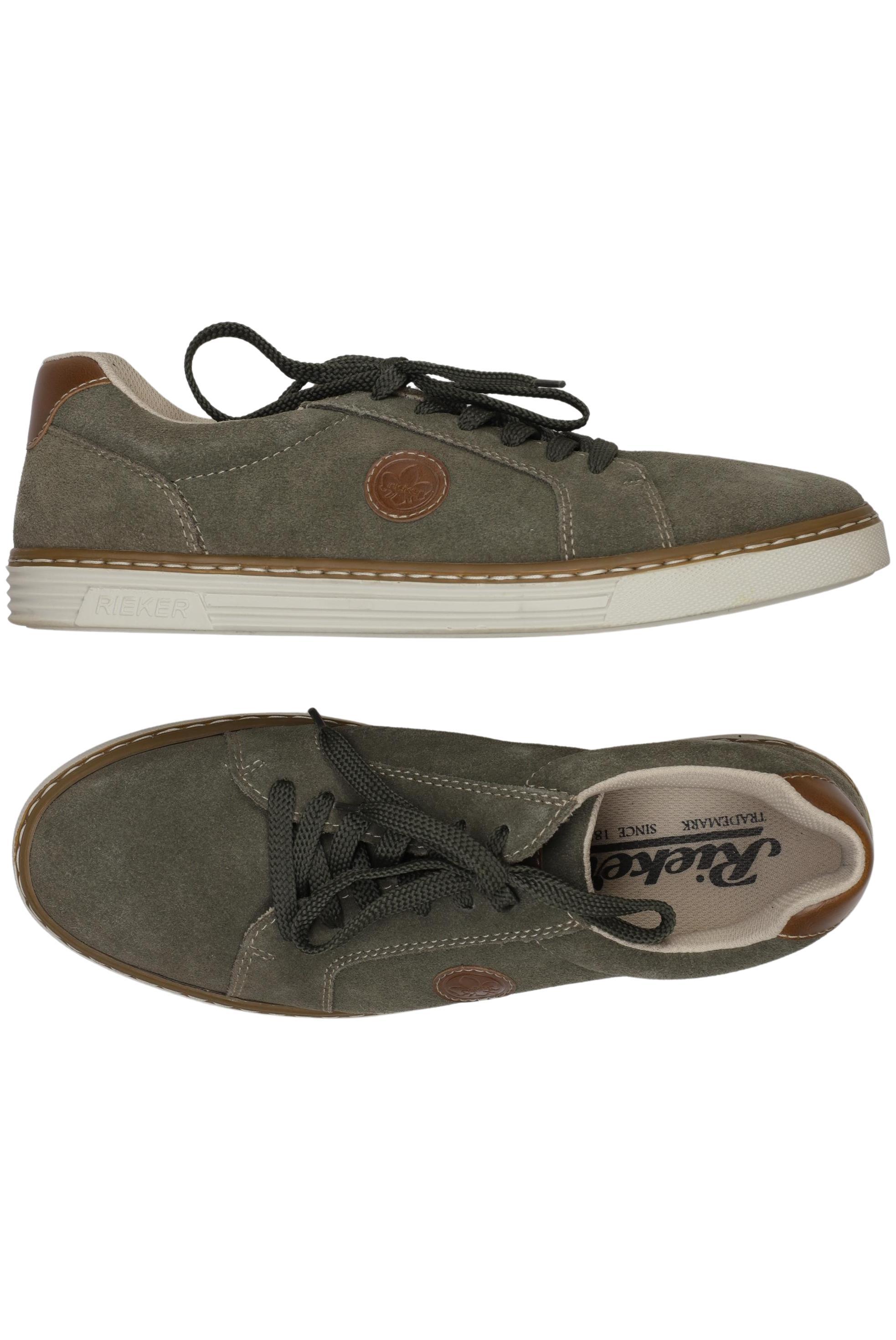 

Rieker Herren Halbschuh, grün, Gr. 44