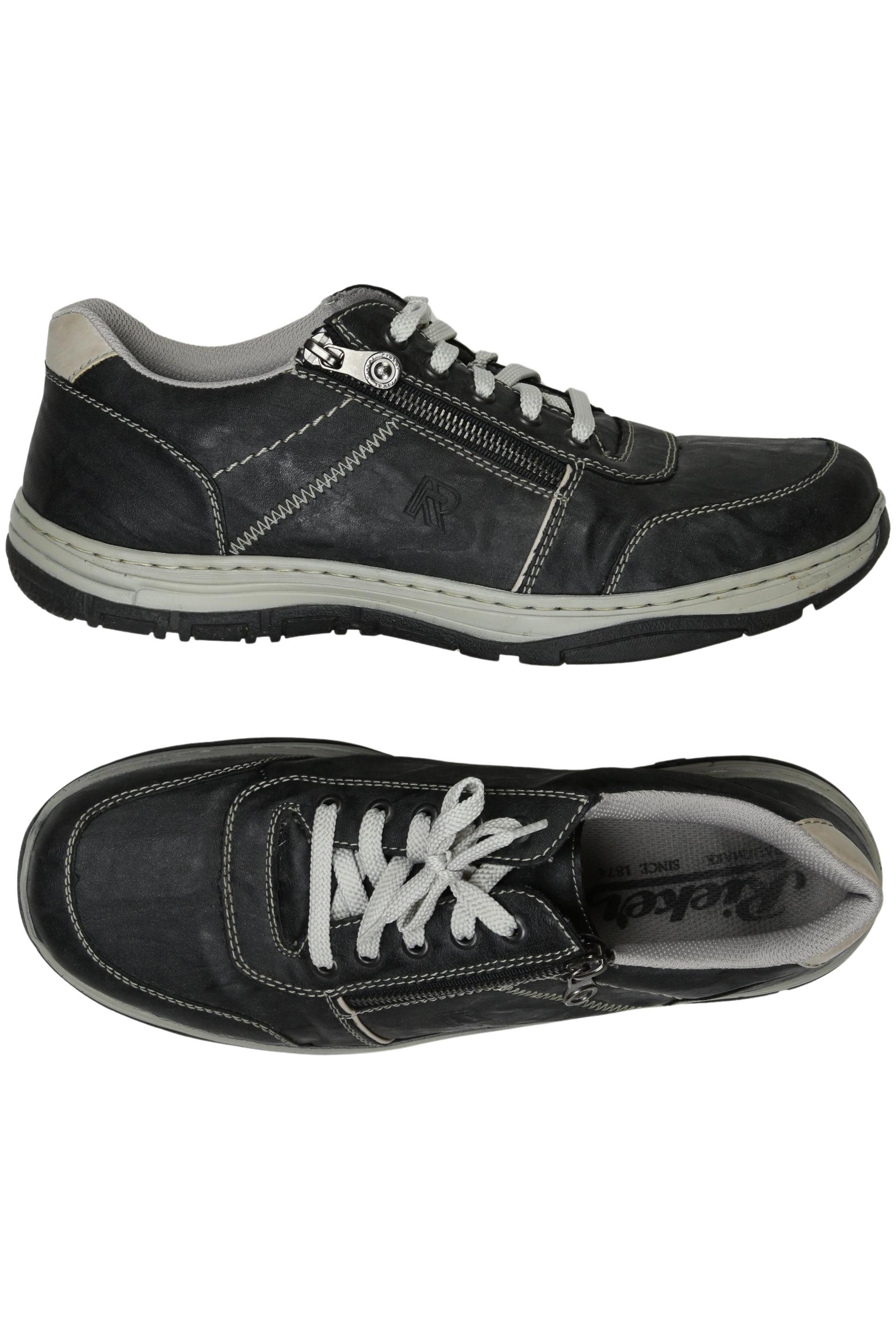 

Rieker Herren Halbschuh, grau, Gr. 44